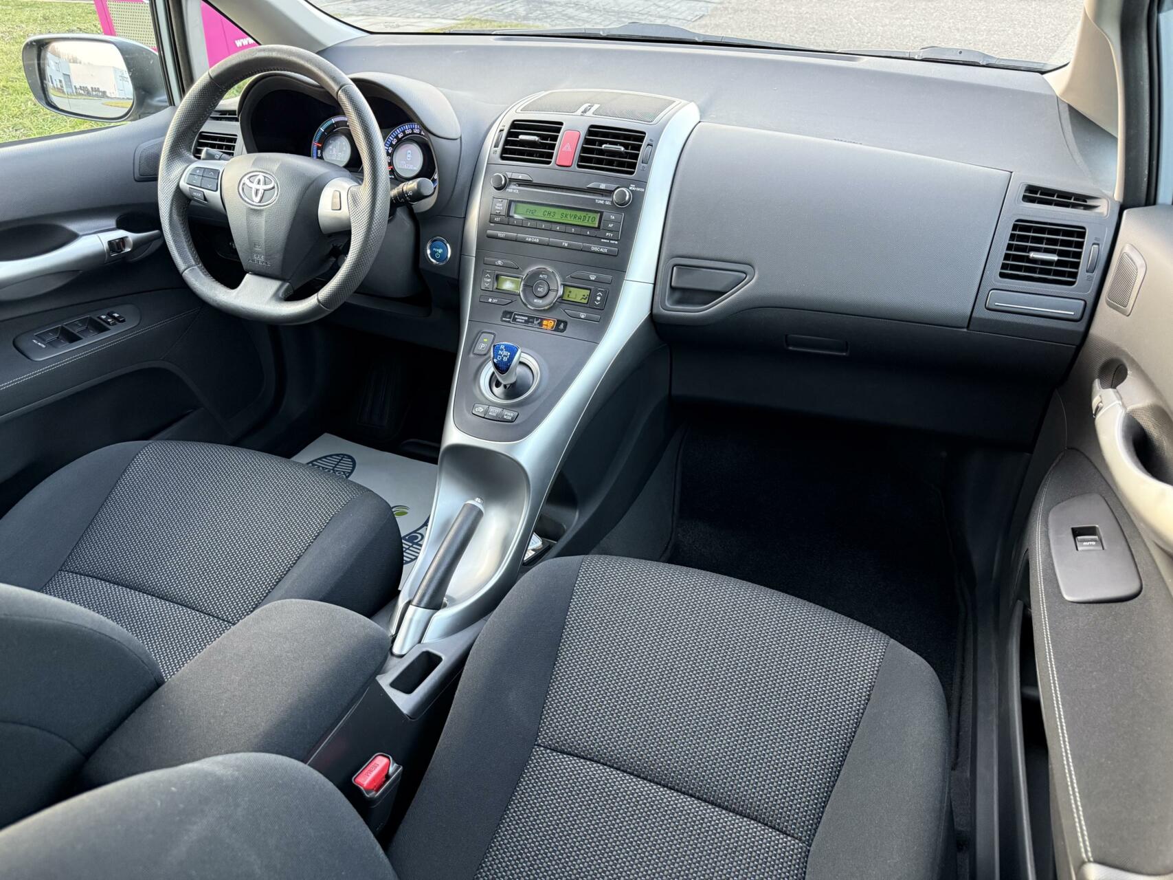 Foto van Toyota Auris
