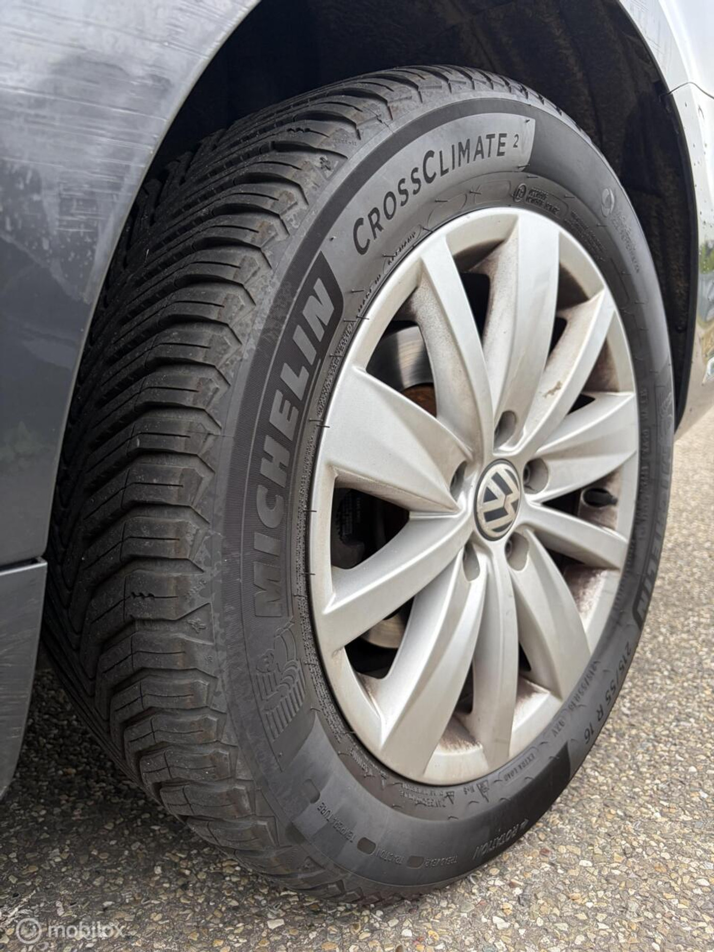 Foto van Volkswagen Passat Variant