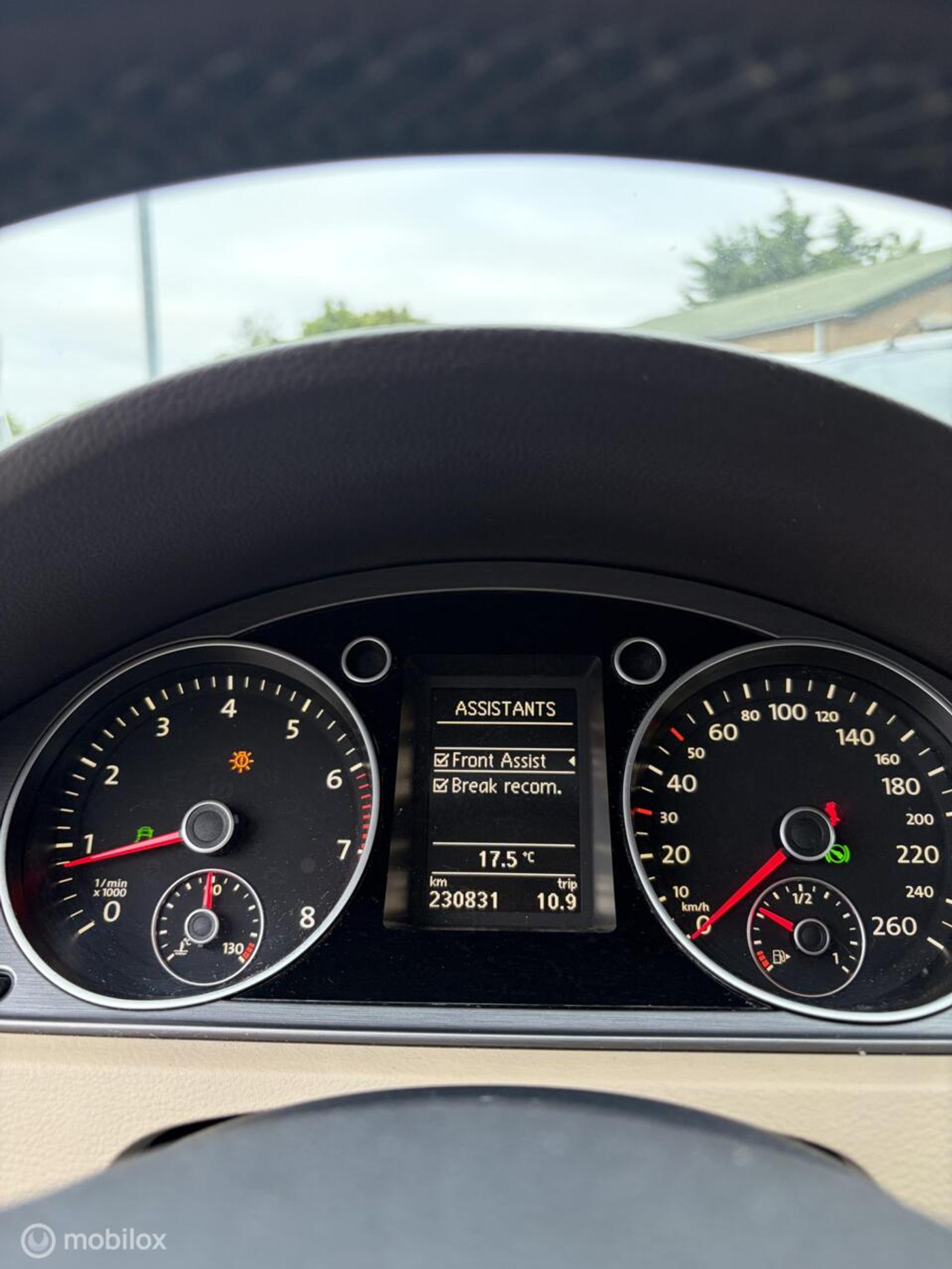 Foto van Volkswagen Passat Variant