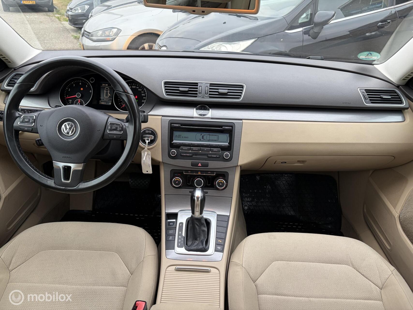 Foto van Volkswagen Passat Variant