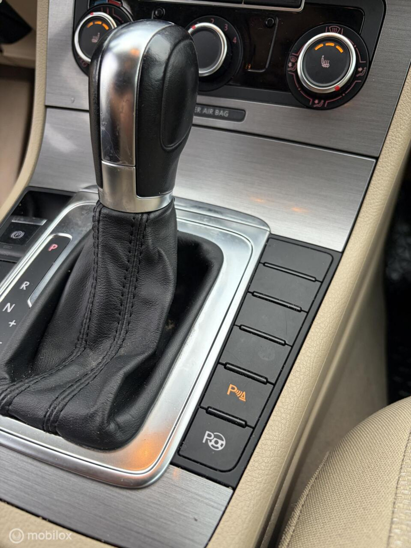 Foto van Volkswagen Passat Variant