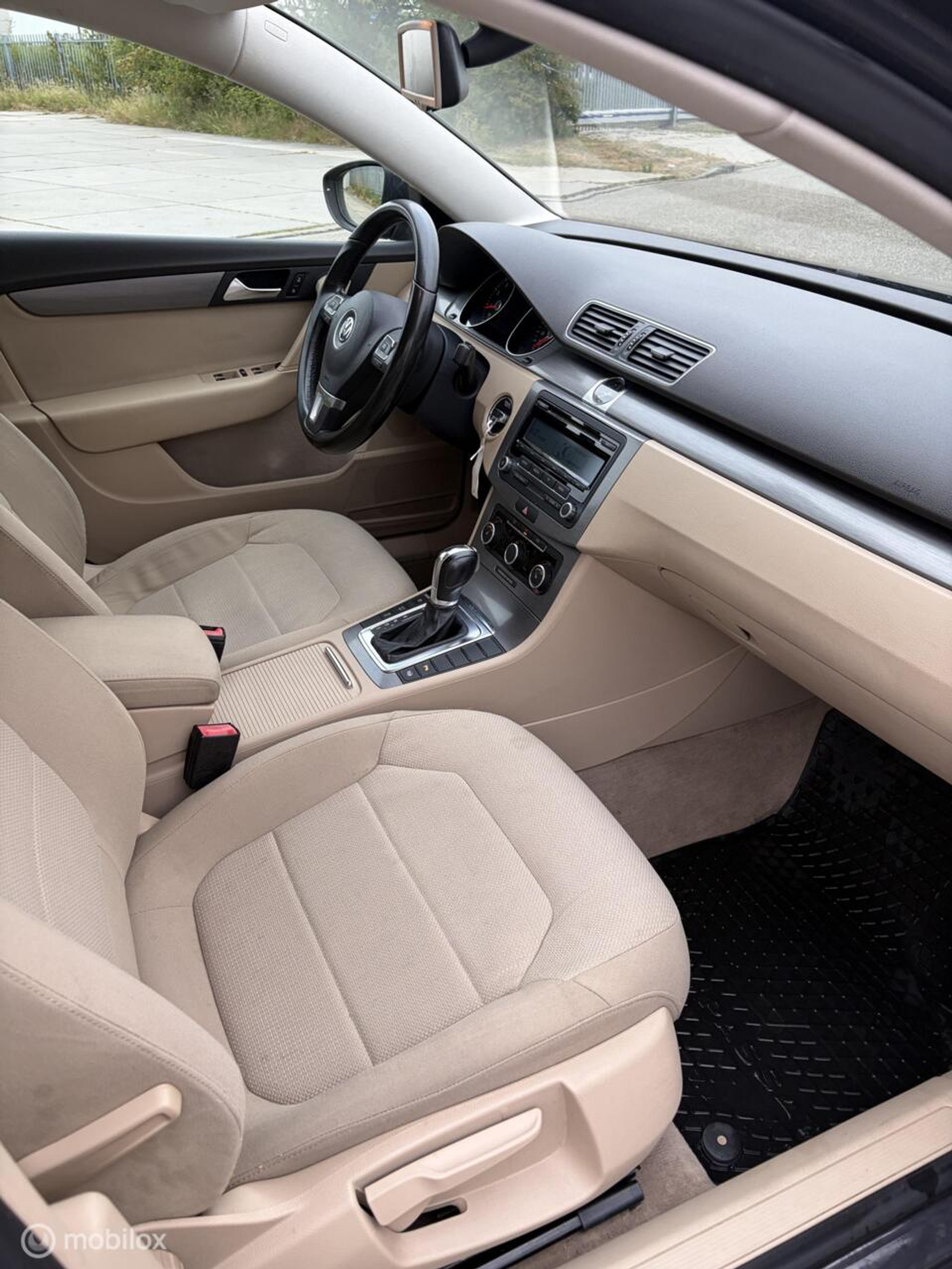 Foto van Volkswagen Passat Variant