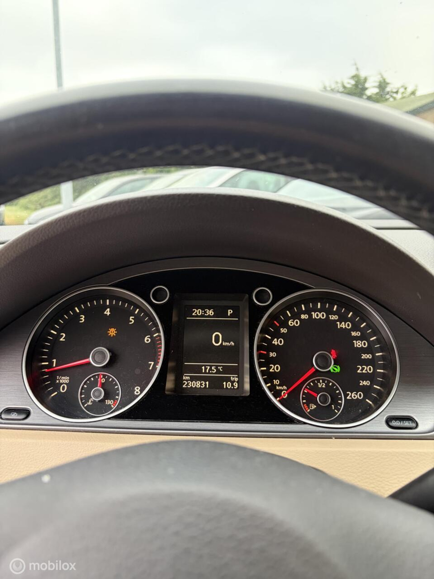 Foto van Volkswagen Passat Variant