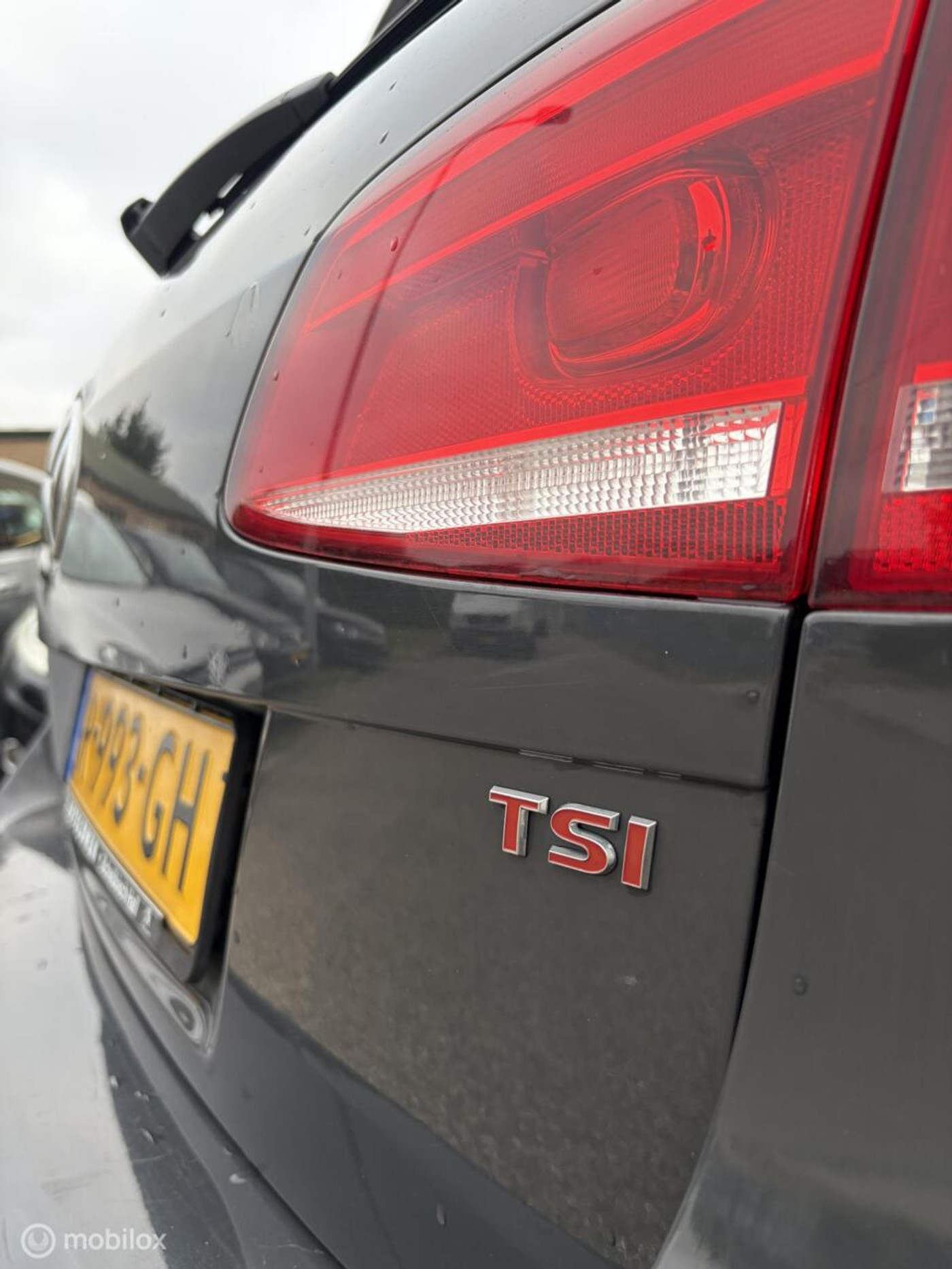 Foto van Volkswagen Passat Variant