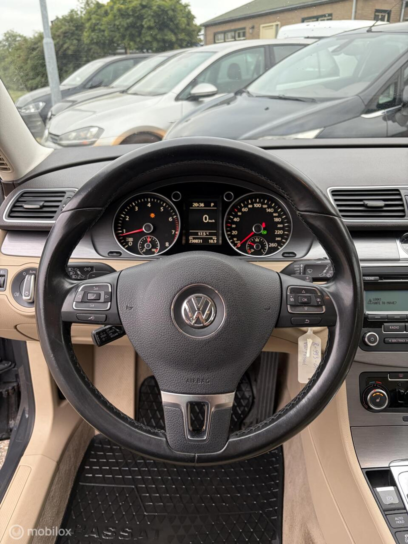 Foto van Volkswagen Passat Variant