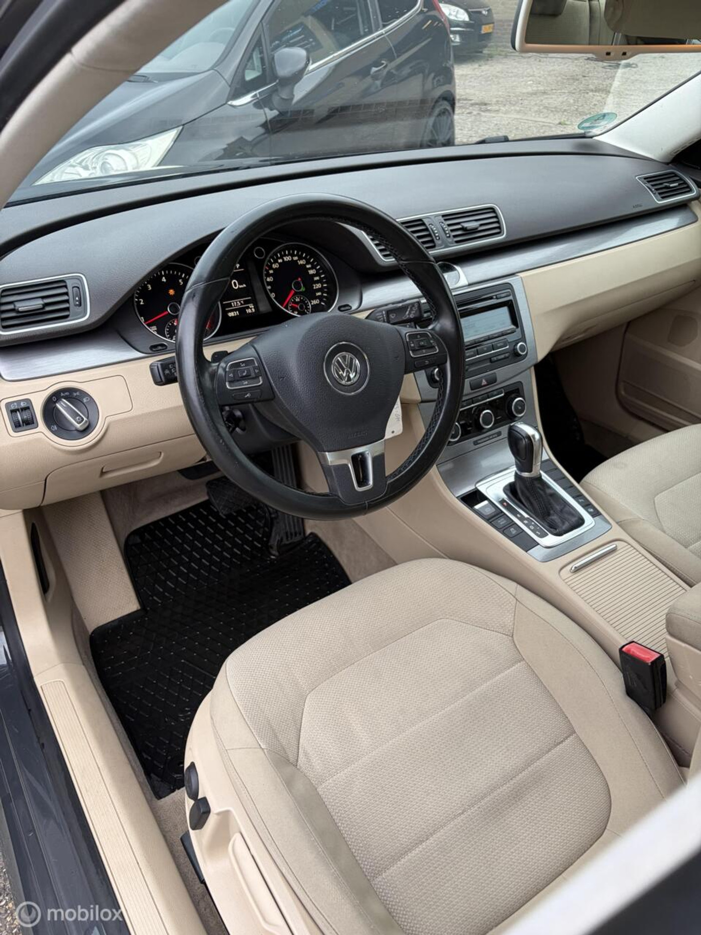 Foto van Volkswagen Passat Variant