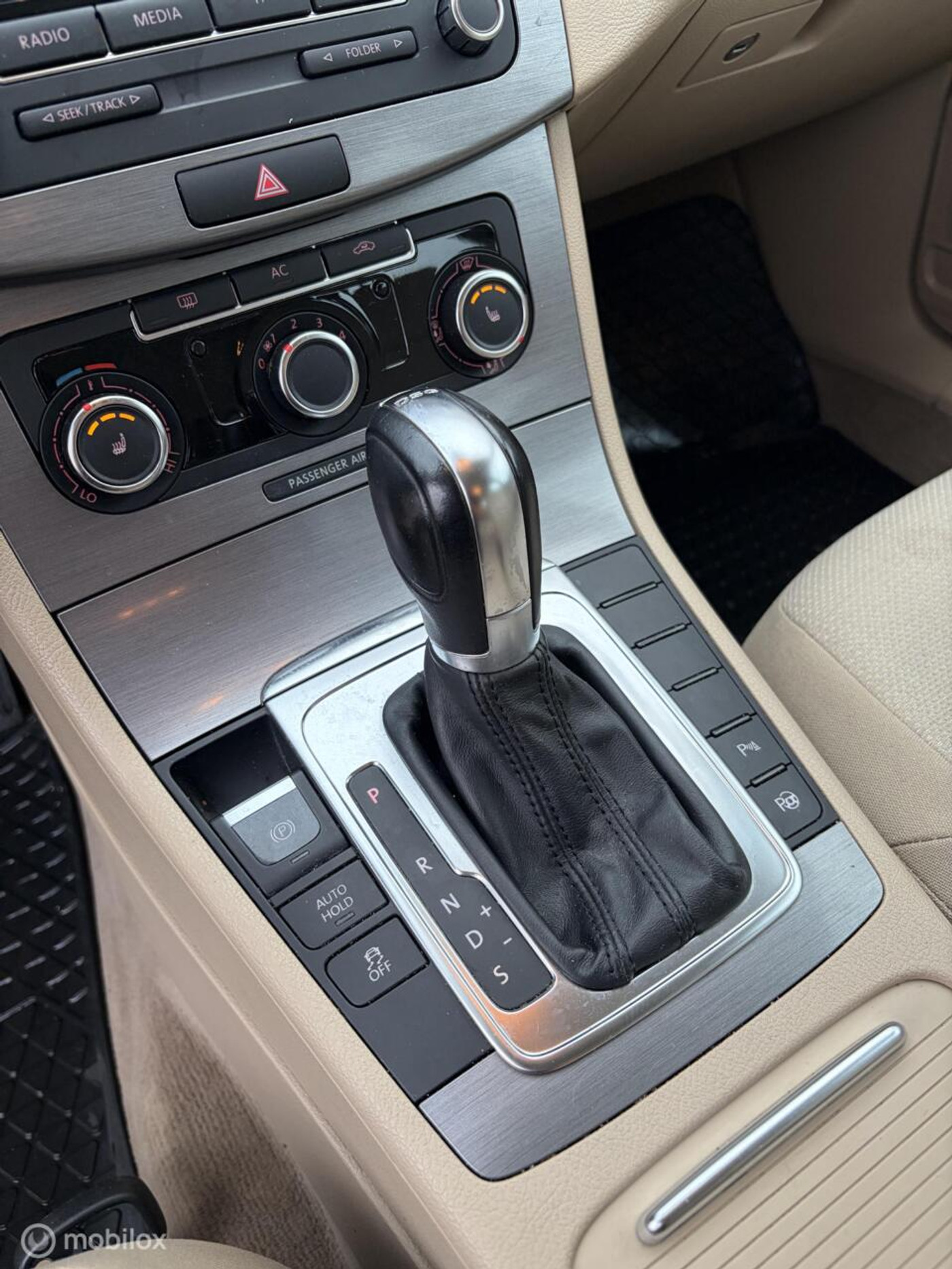 Foto van Volkswagen Passat Variant