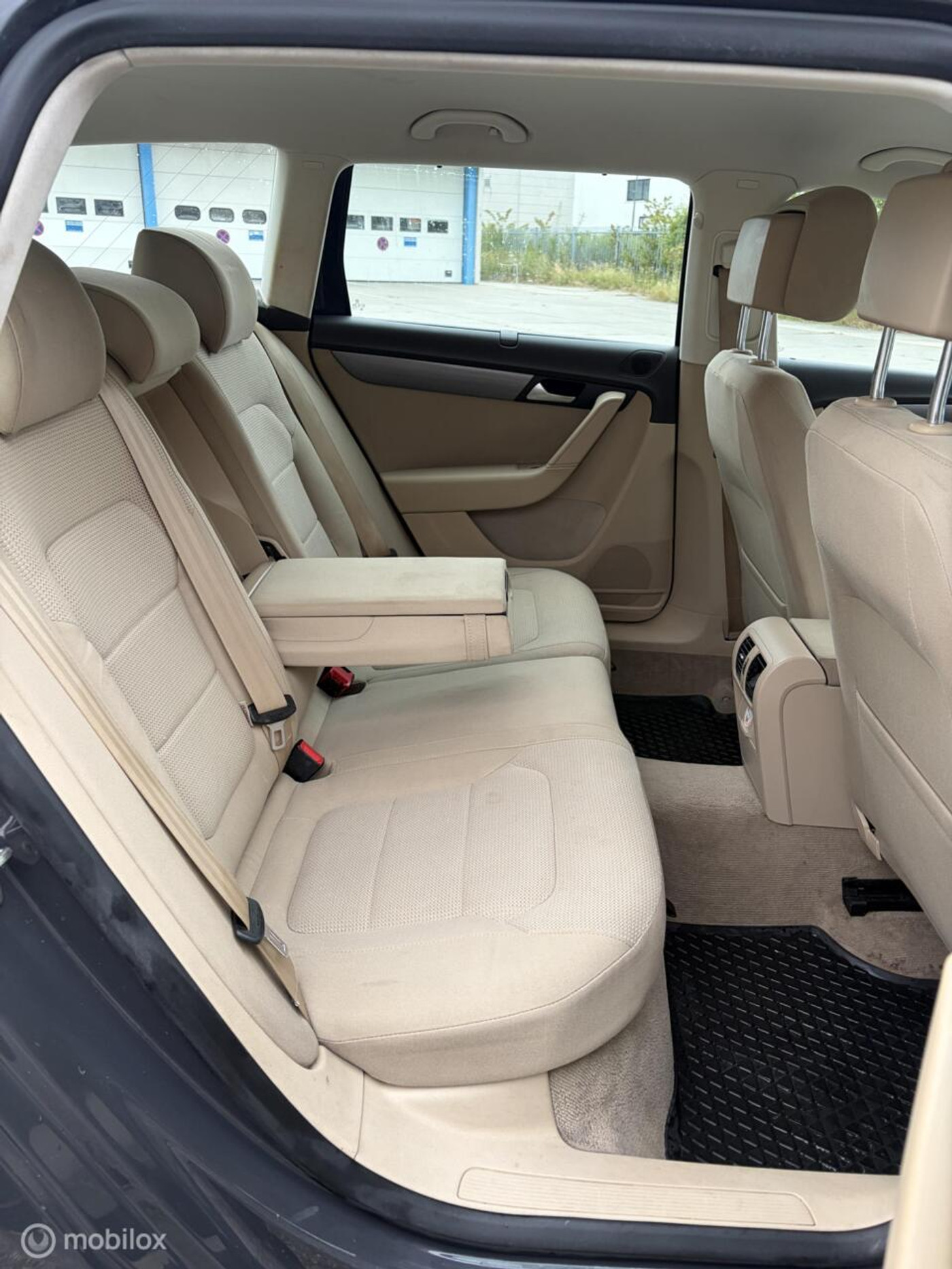 Foto van Volkswagen Passat Variant