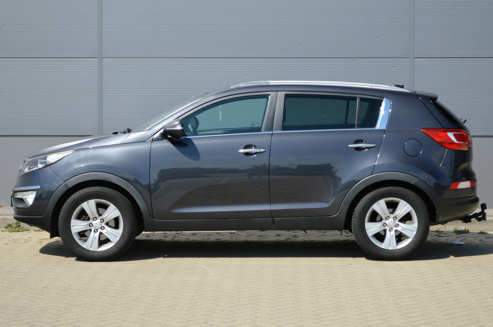 Foto van Kia Sportage