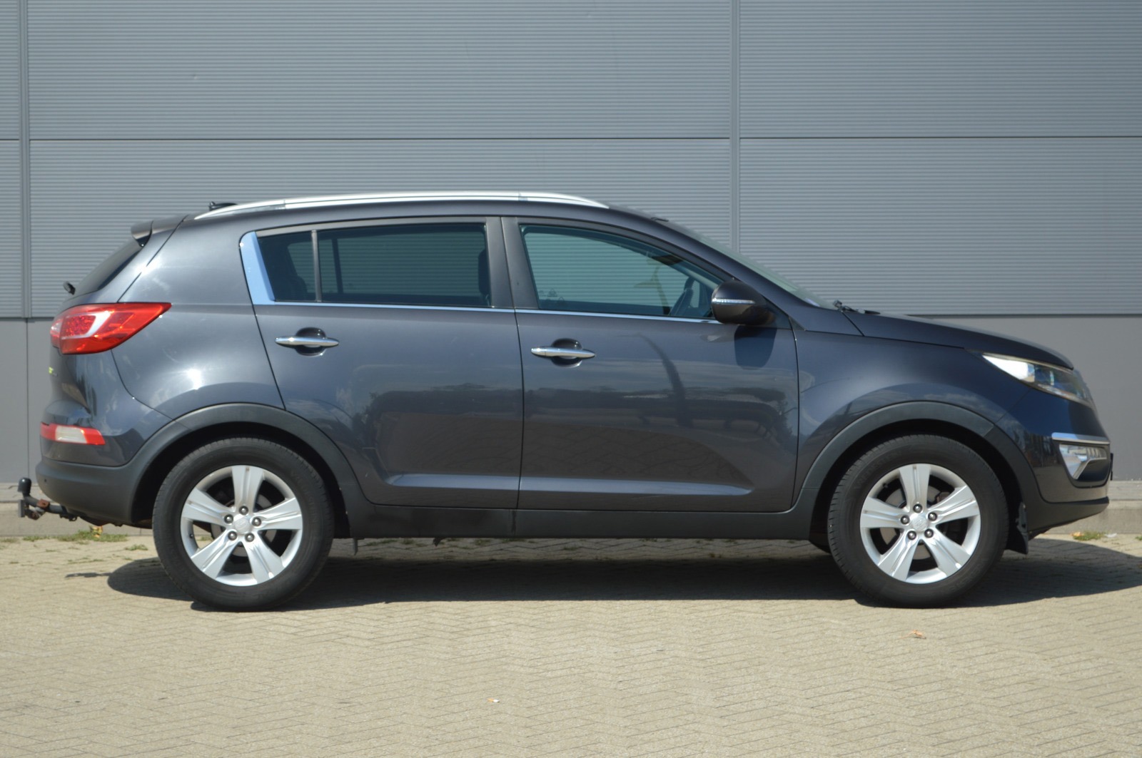 Foto van Kia Sportage