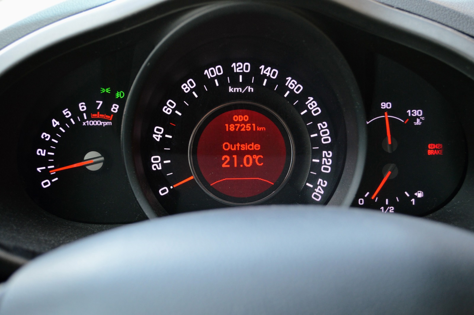 Foto van Kia Sportage
