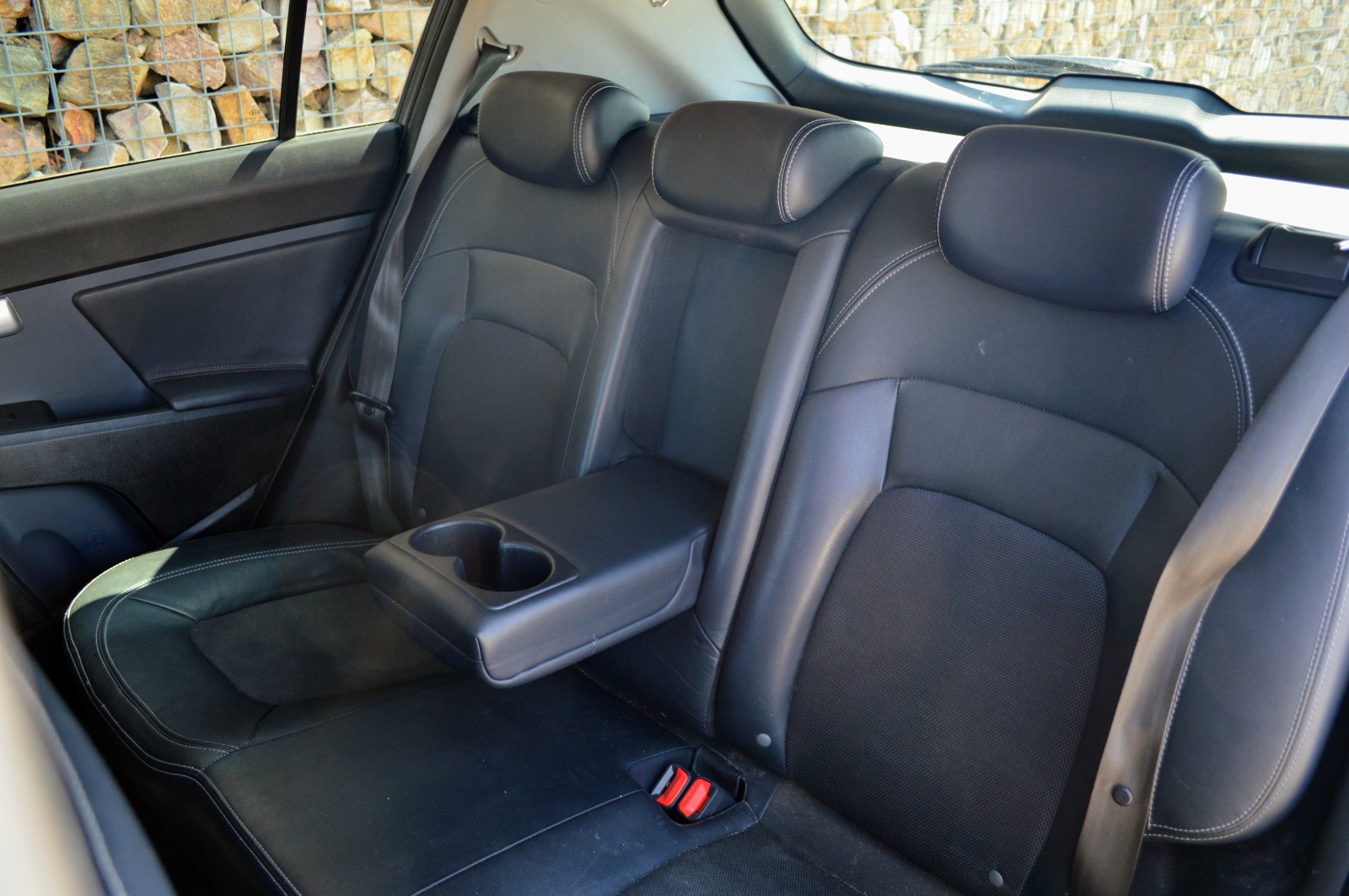 Foto van Kia Sportage
