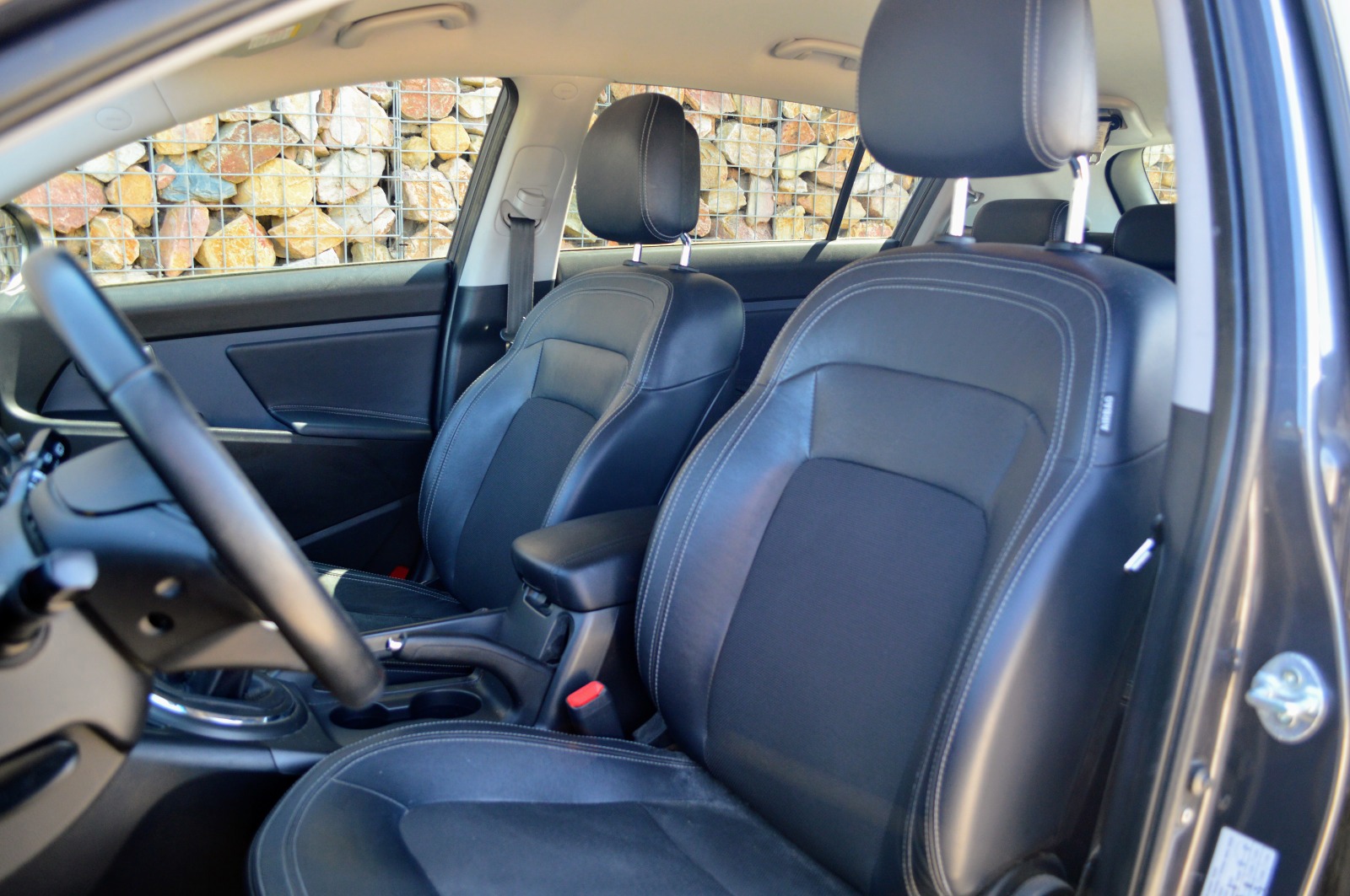Foto van Kia Sportage