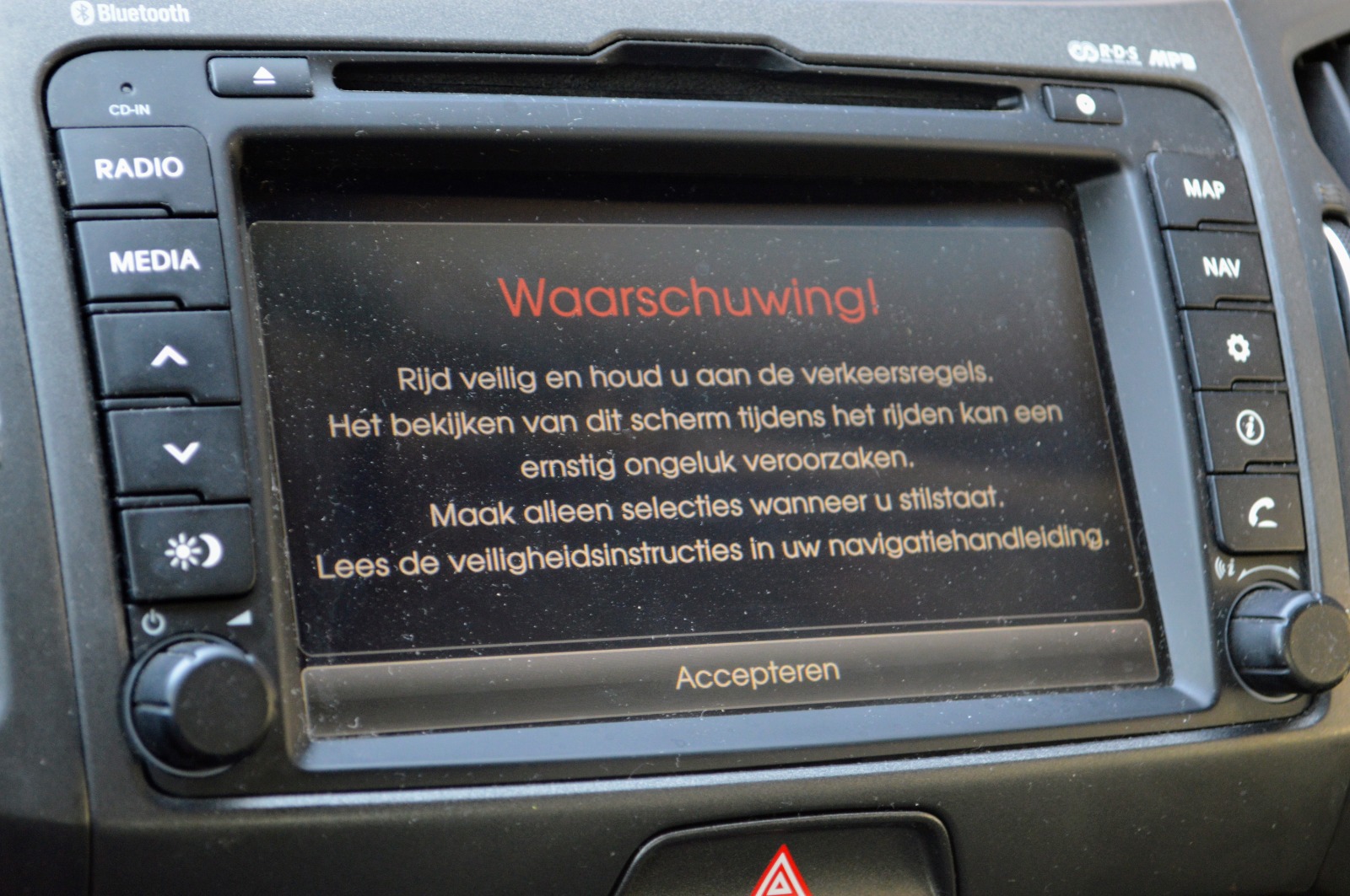 Foto van Kia Sportage