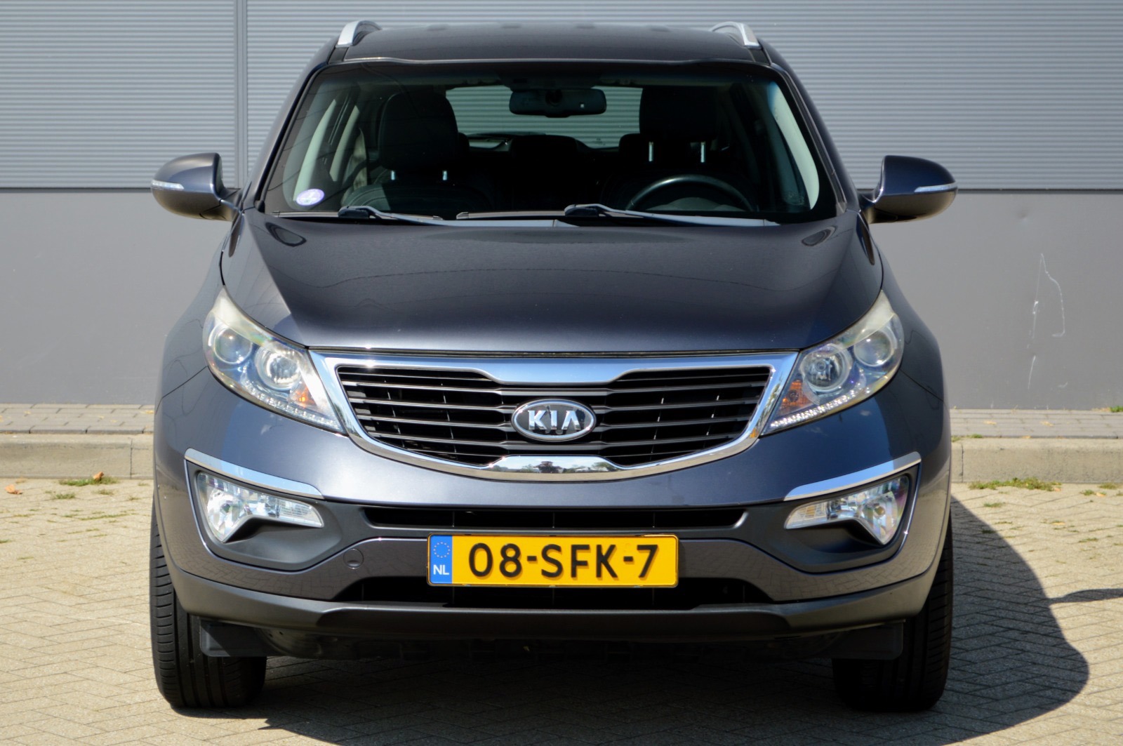 Foto van Kia Sportage