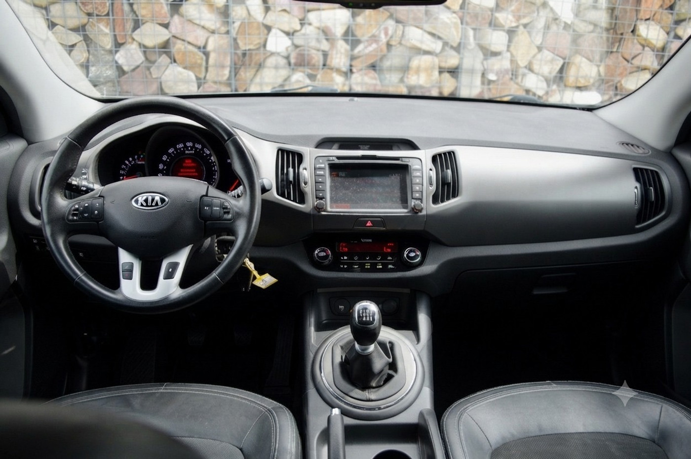 Foto van Kia Sportage