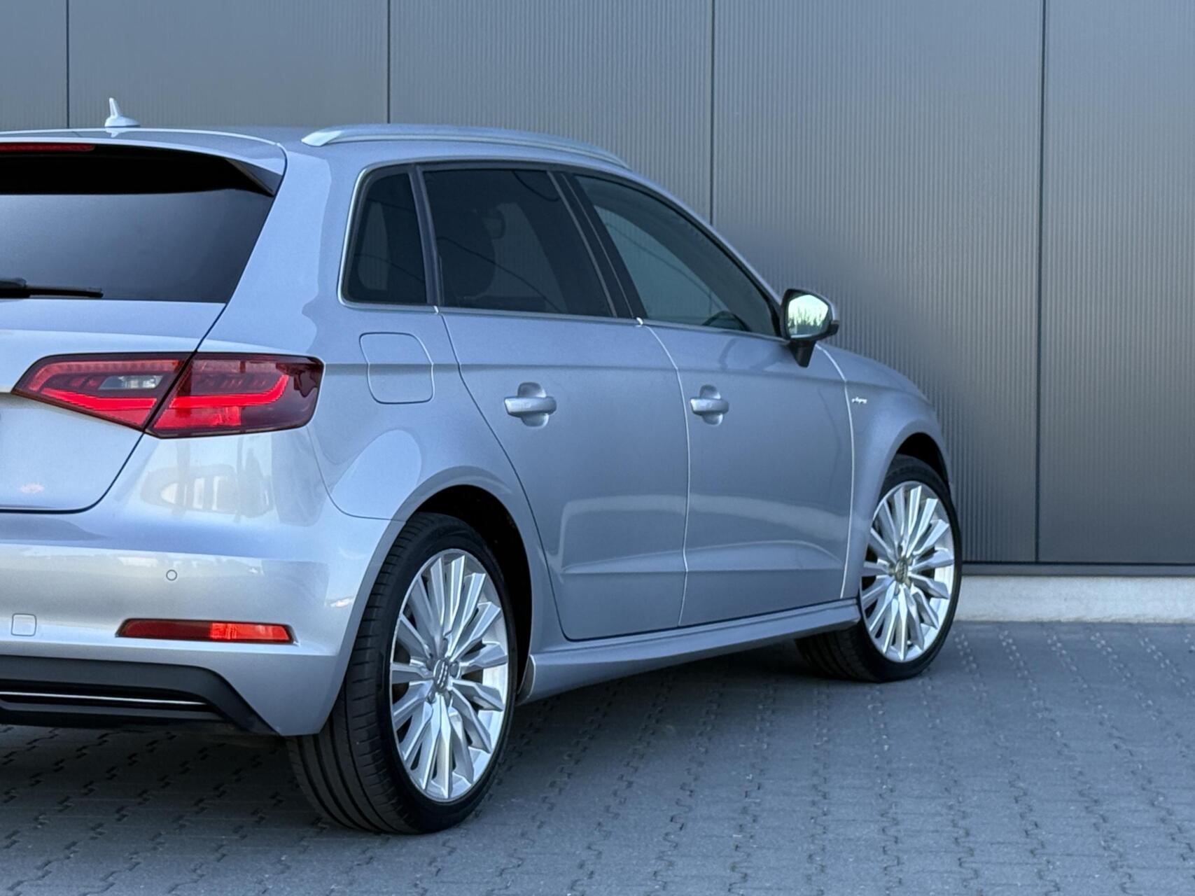 Foto van Audi A3 Sportback