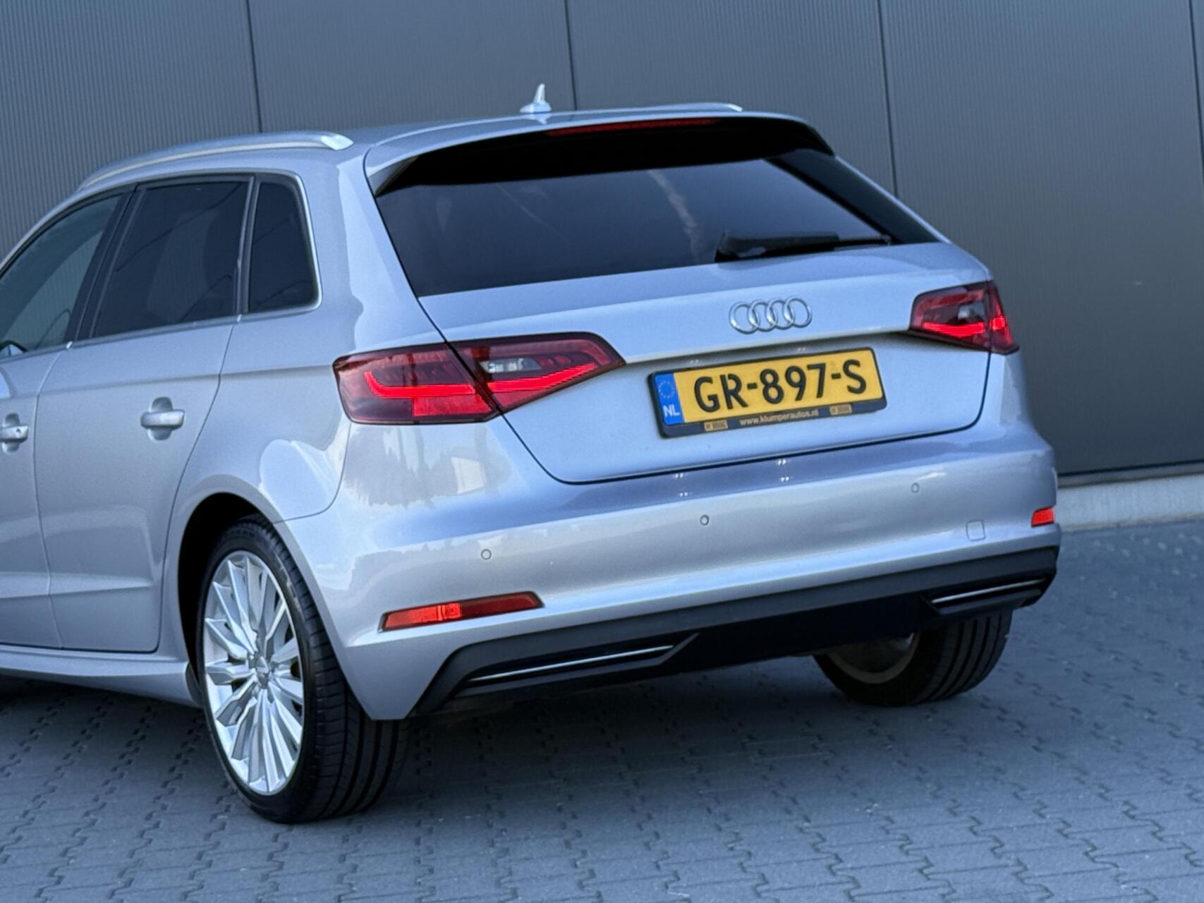 Foto van Audi A3 Sportback