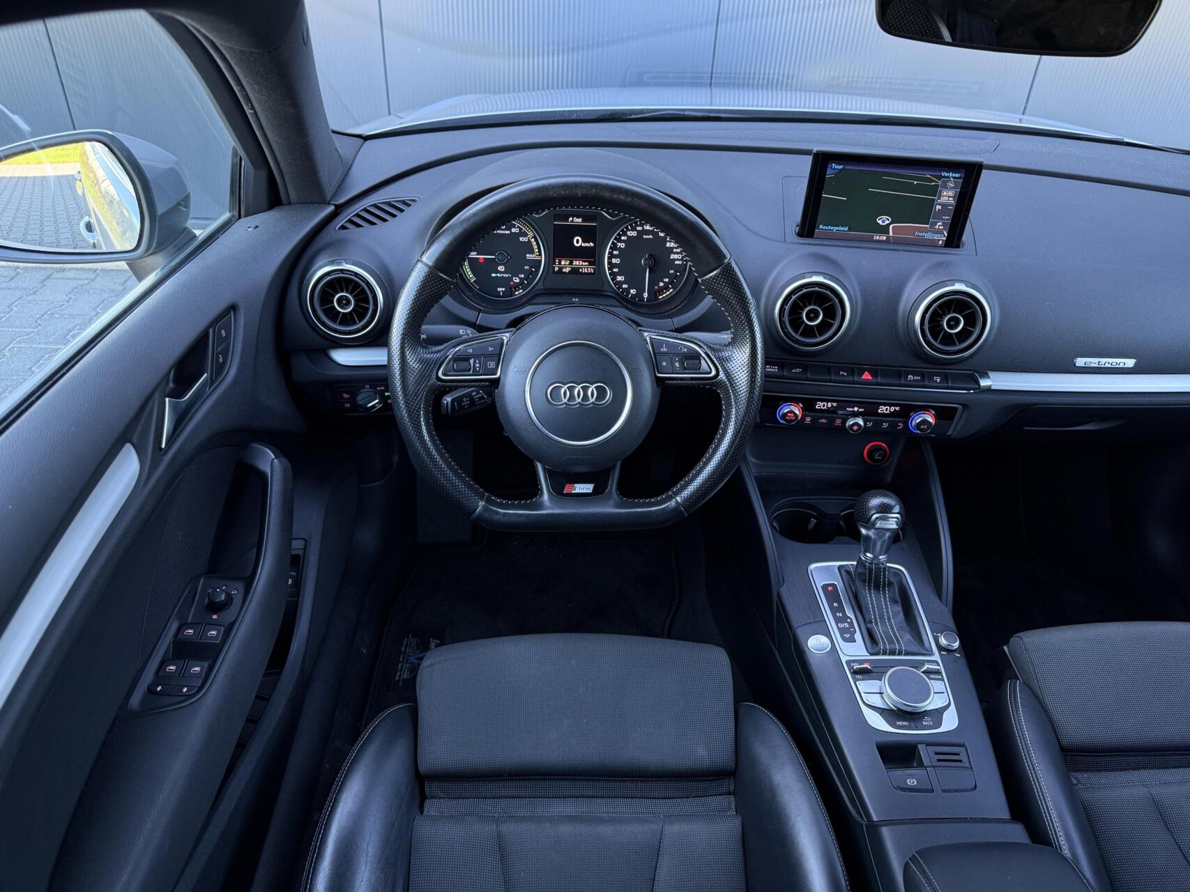 Foto van Audi A3 Sportback