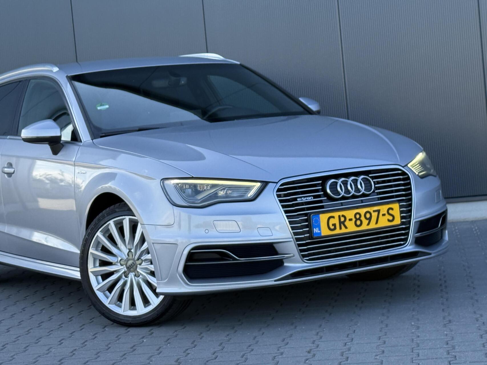 Foto van Audi A3 Sportback