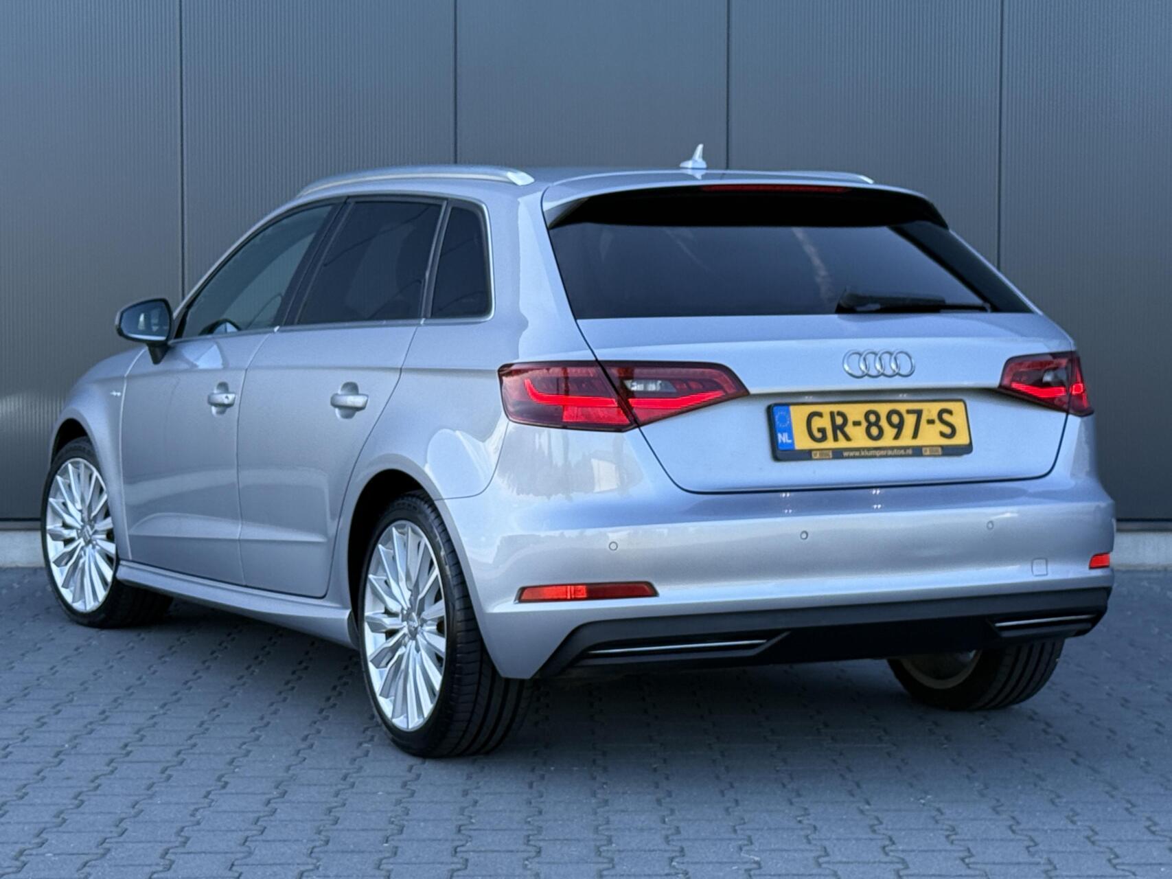 Foto van Audi A3 Sportback