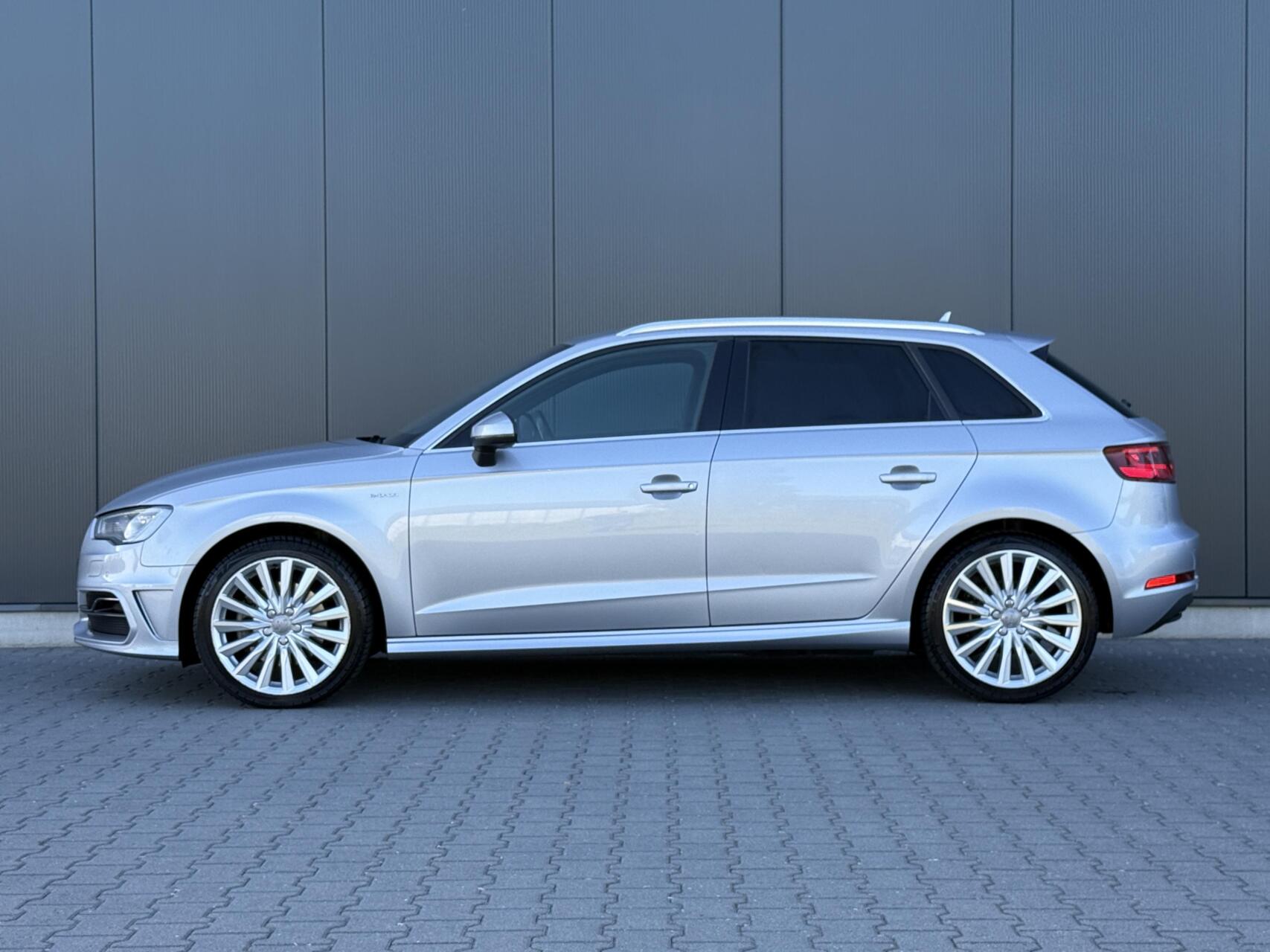 Foto van Audi A3 Sportback