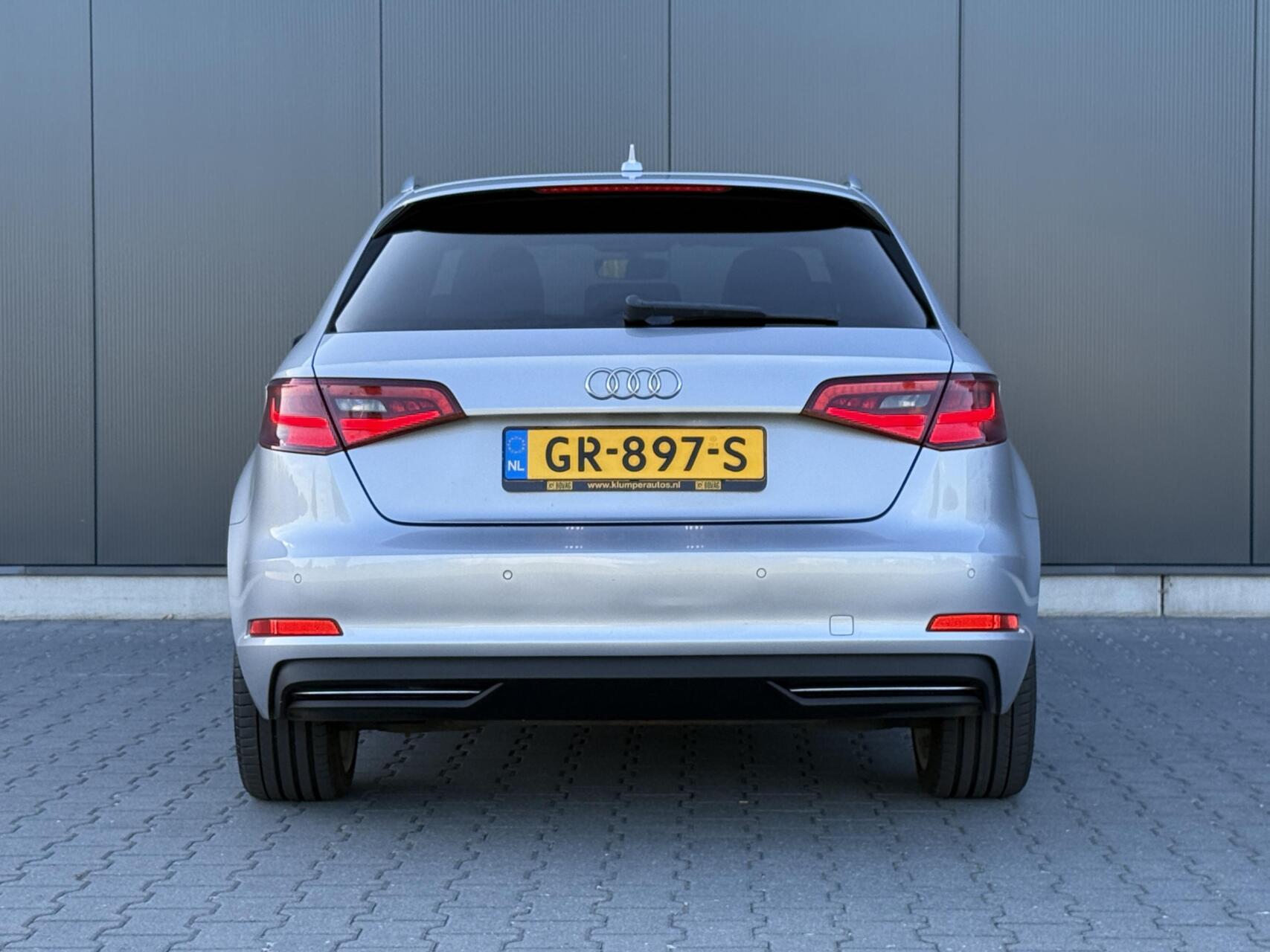 Foto van Audi A3 Sportback