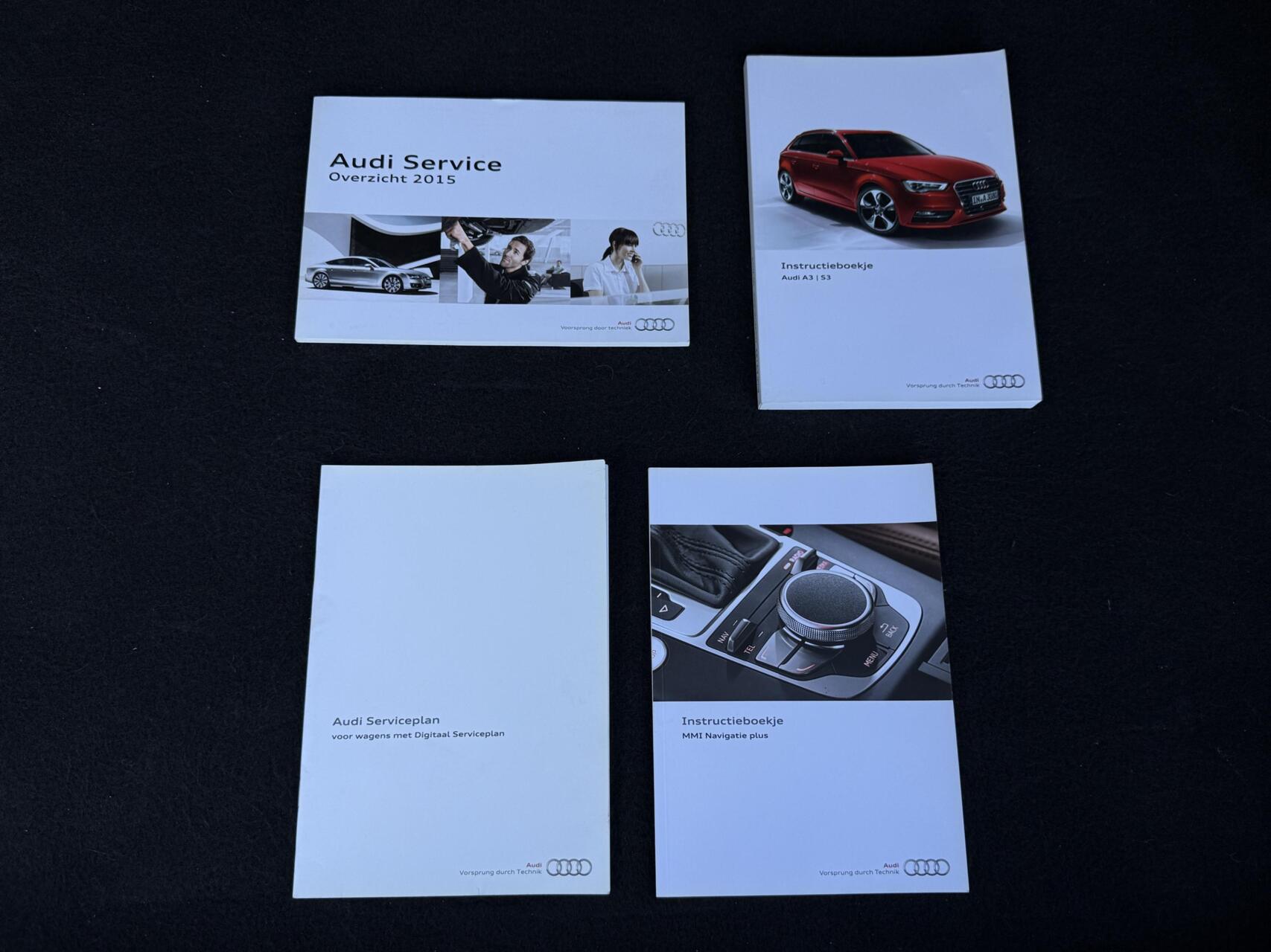 Foto van Audi A3 Sportback