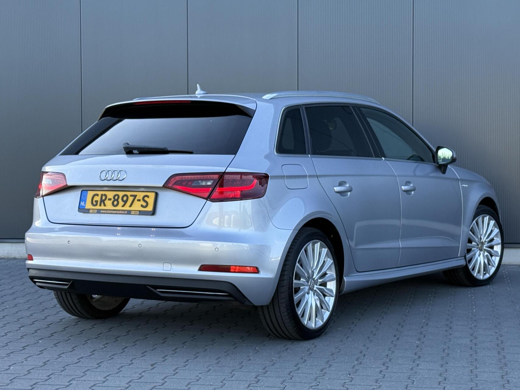Foto van Audi A3 Sportback