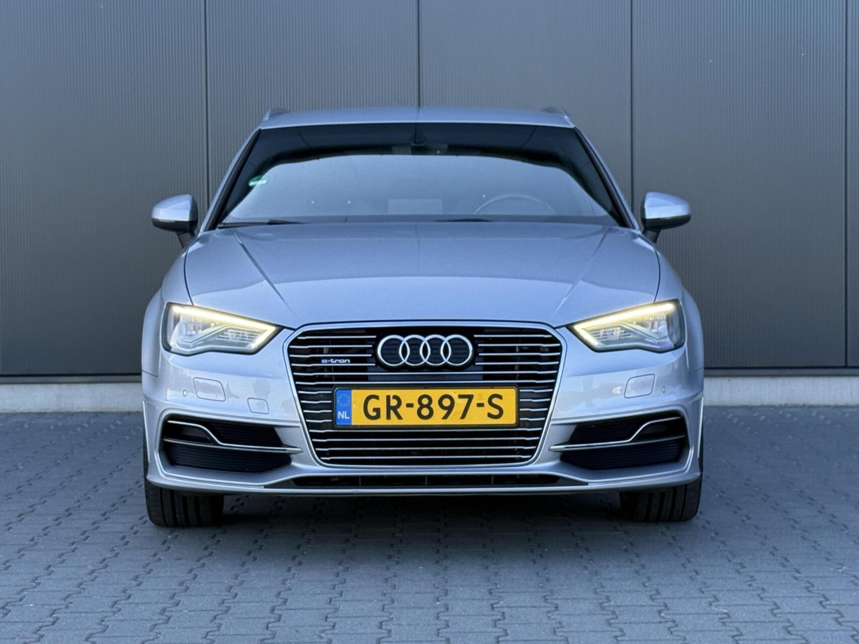 Foto van Audi A3 Sportback