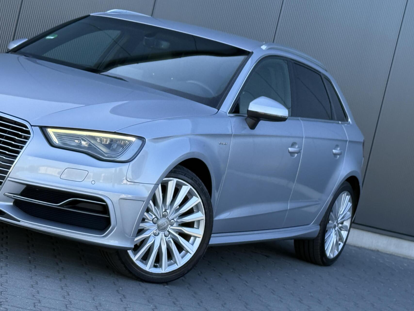 Foto van Audi A3 Sportback