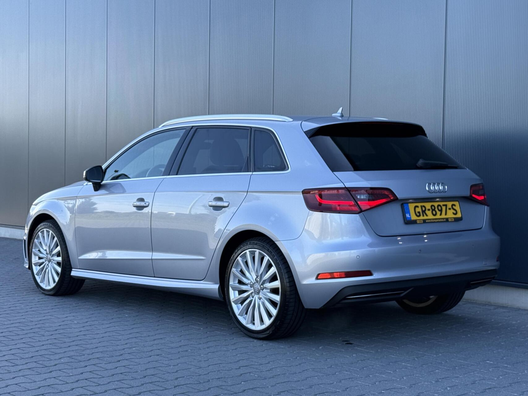 Foto van Audi A3 Sportback