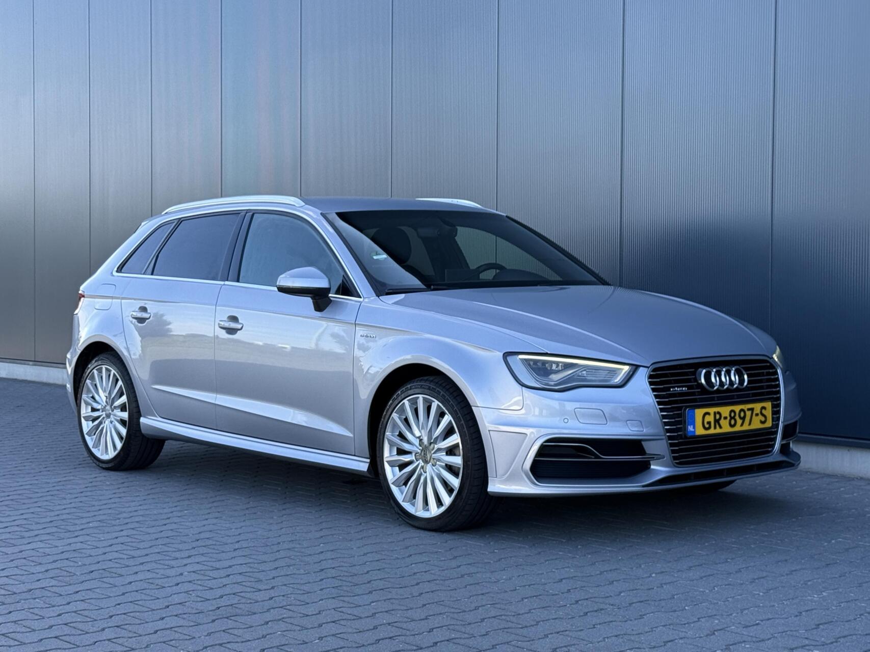 Foto van Audi A3 Sportback