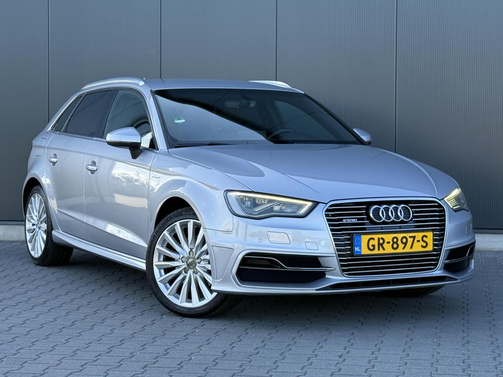 Foto van Audi A3 Sportback