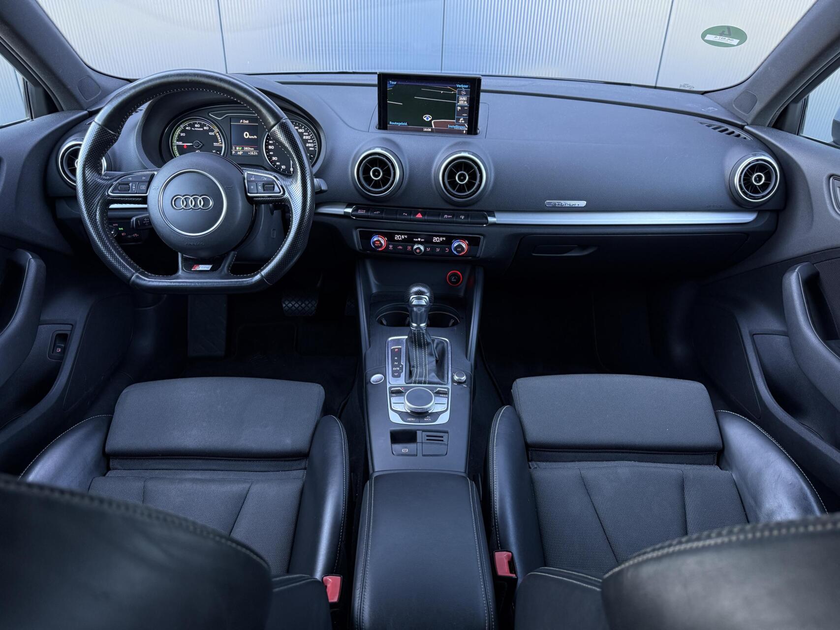 Foto van Audi A3 Sportback