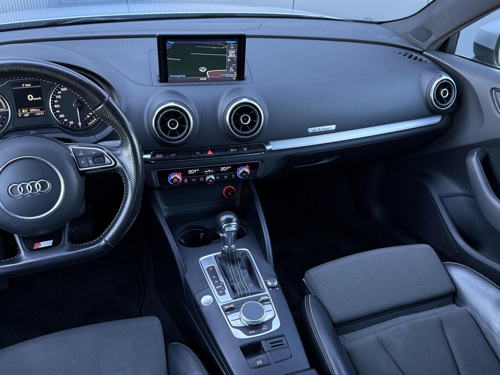Foto van Audi A3 Sportback