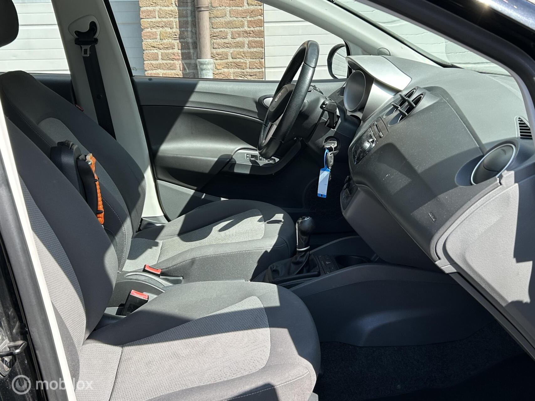 Foto van Seat Ibiza ST