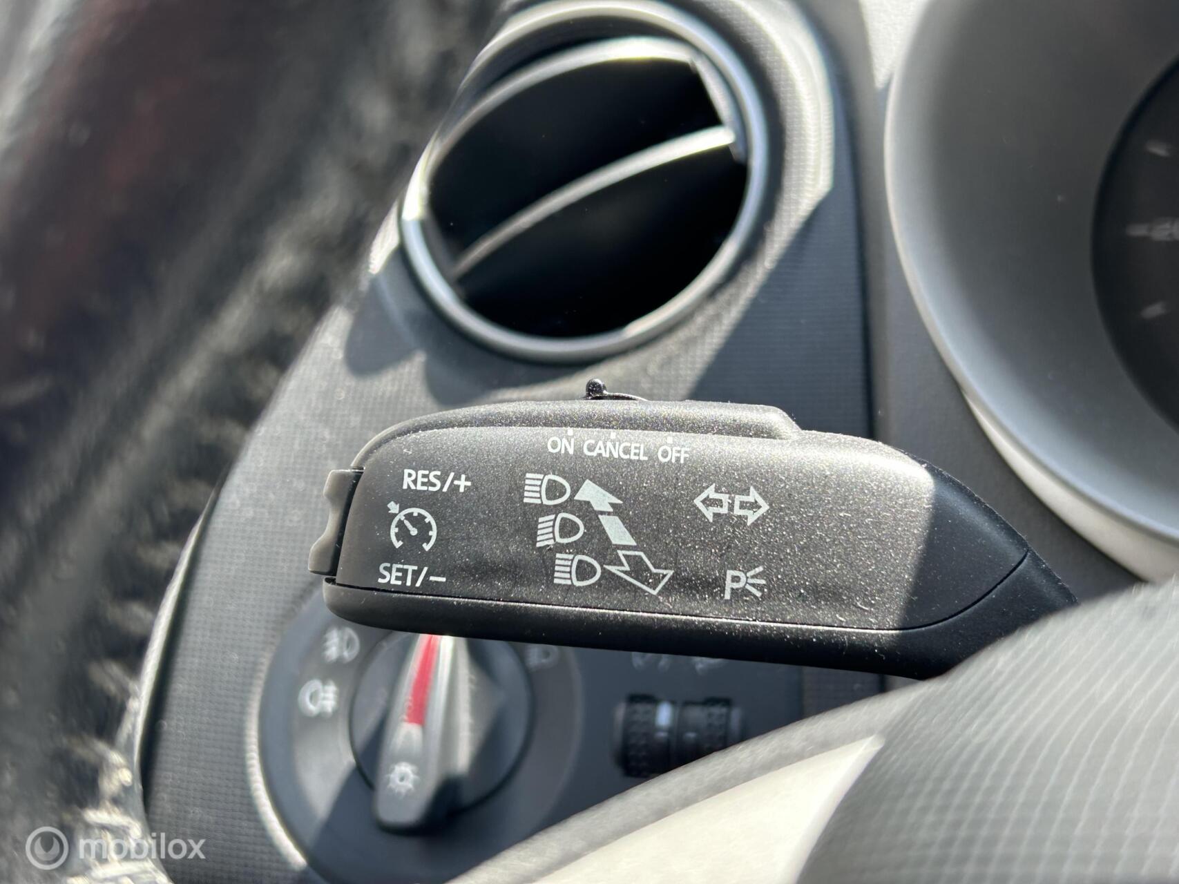 Foto van Seat Ibiza ST