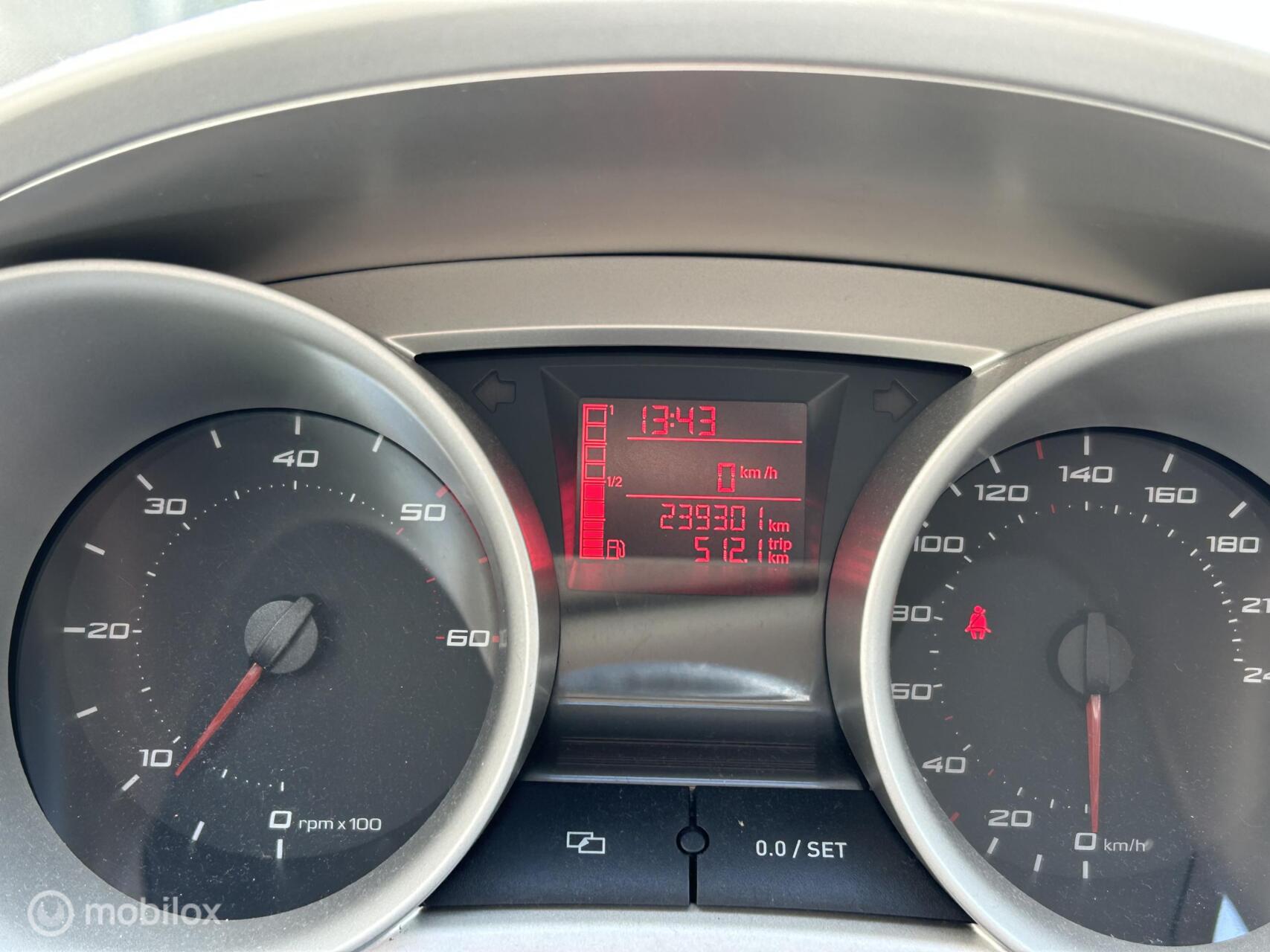 Foto van Seat Ibiza ST