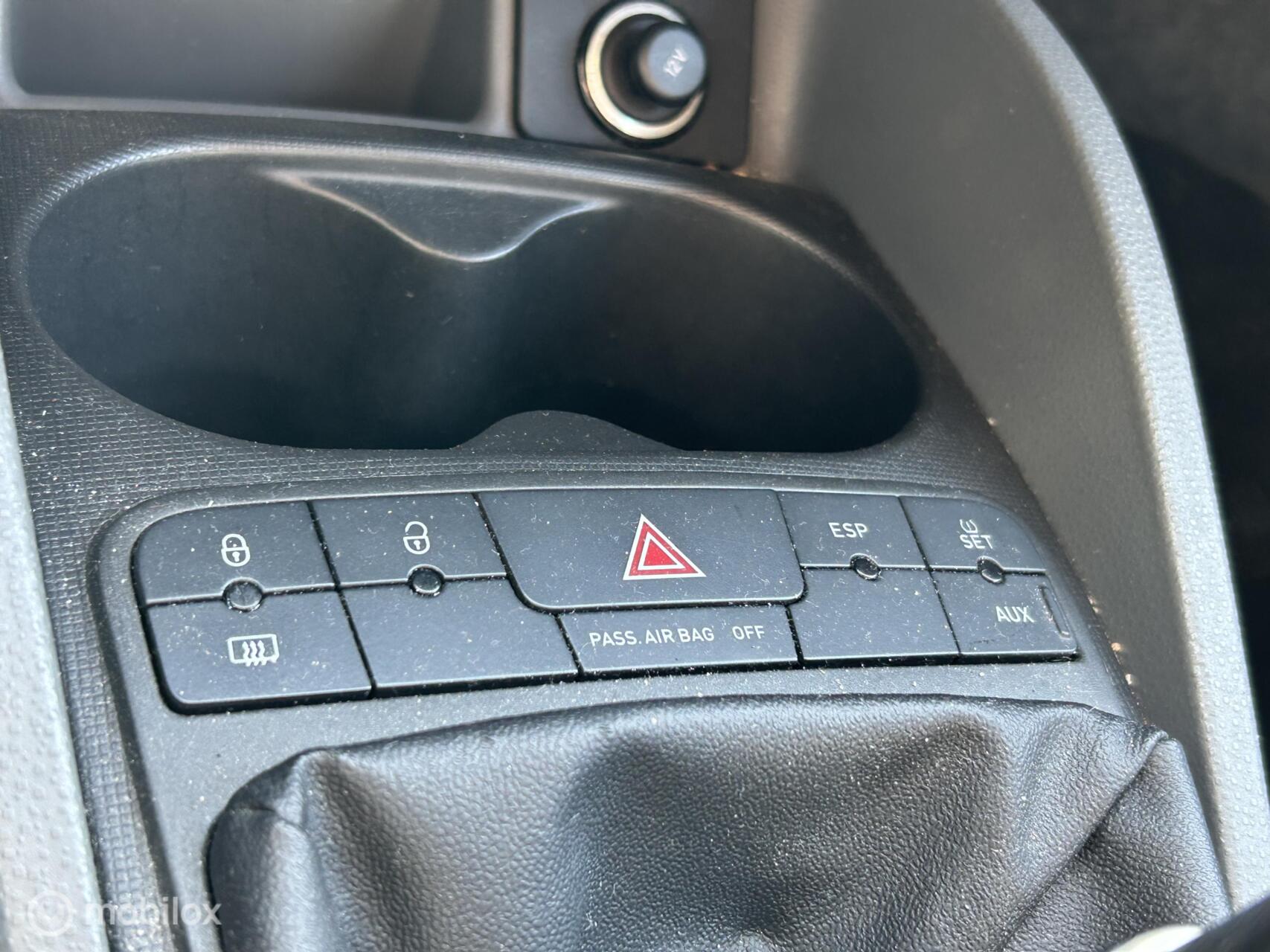 Foto van Seat Ibiza ST