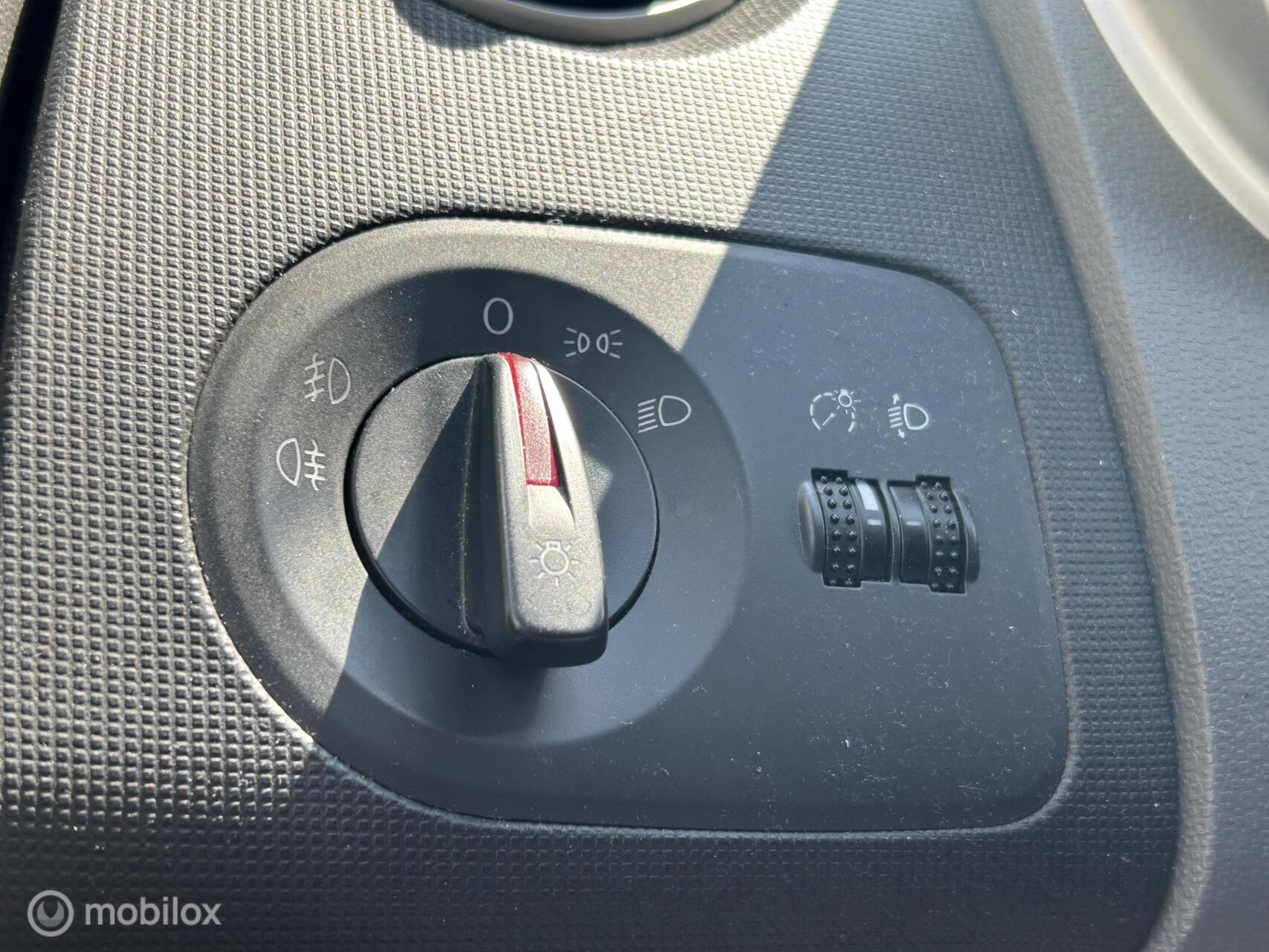 Foto van Seat Ibiza ST
