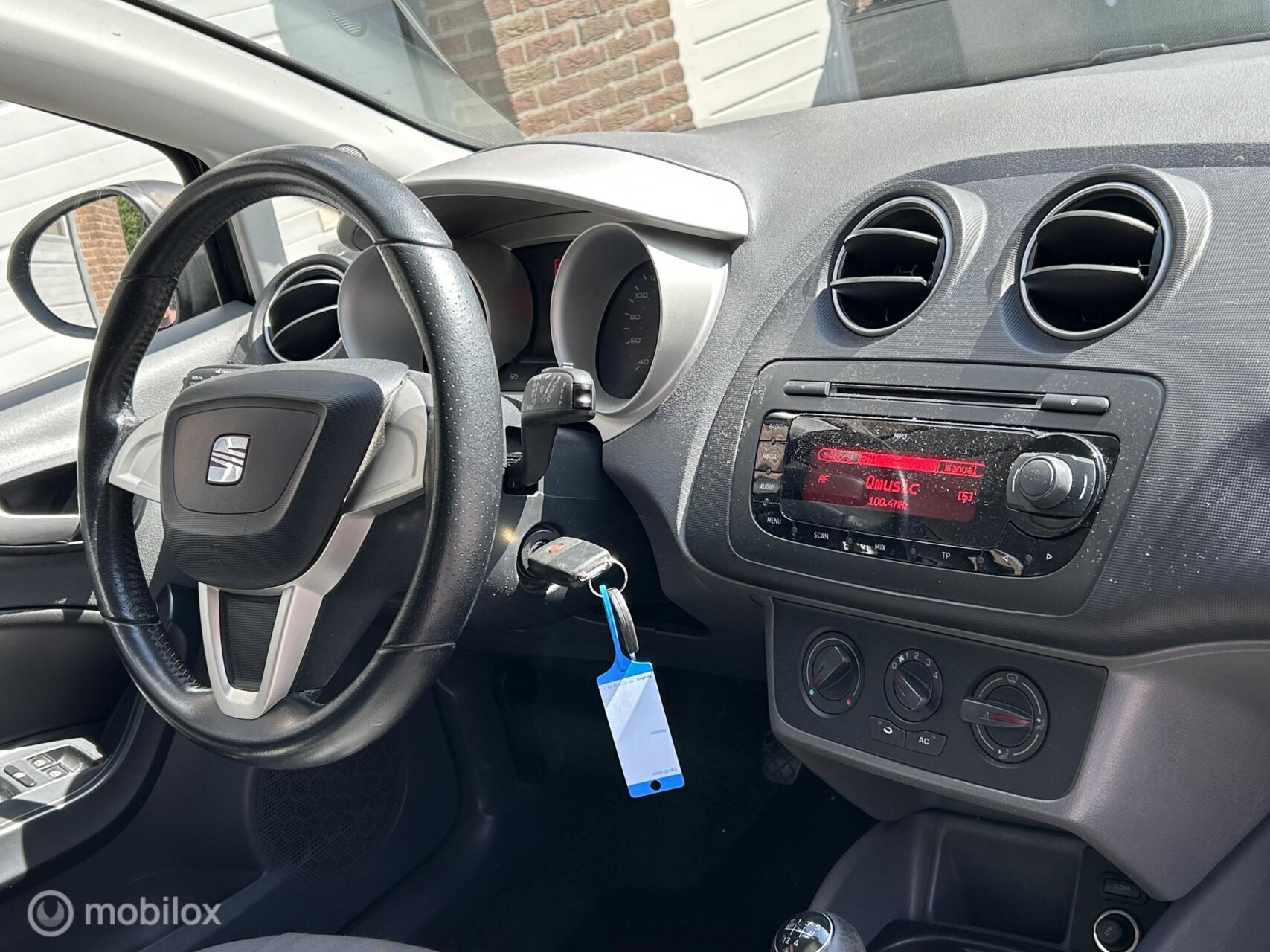 Foto van Seat Ibiza ST