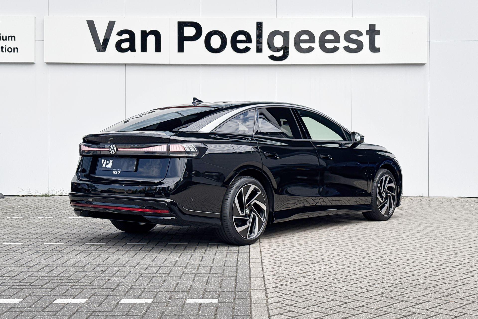 Foto van Volkswagen Id.7 Pro 210kw