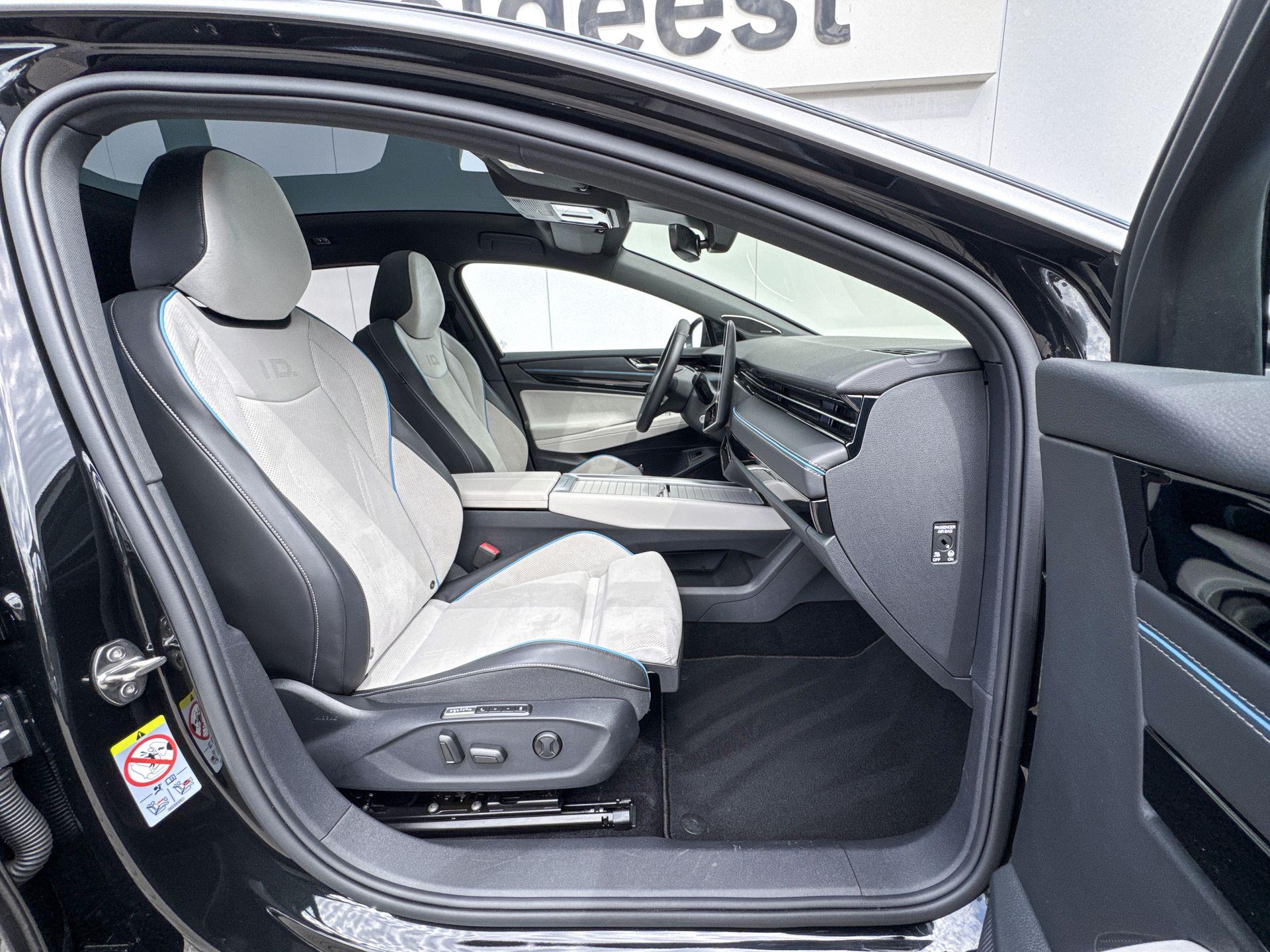 Foto van Volkswagen Id.7 Pro 210kw