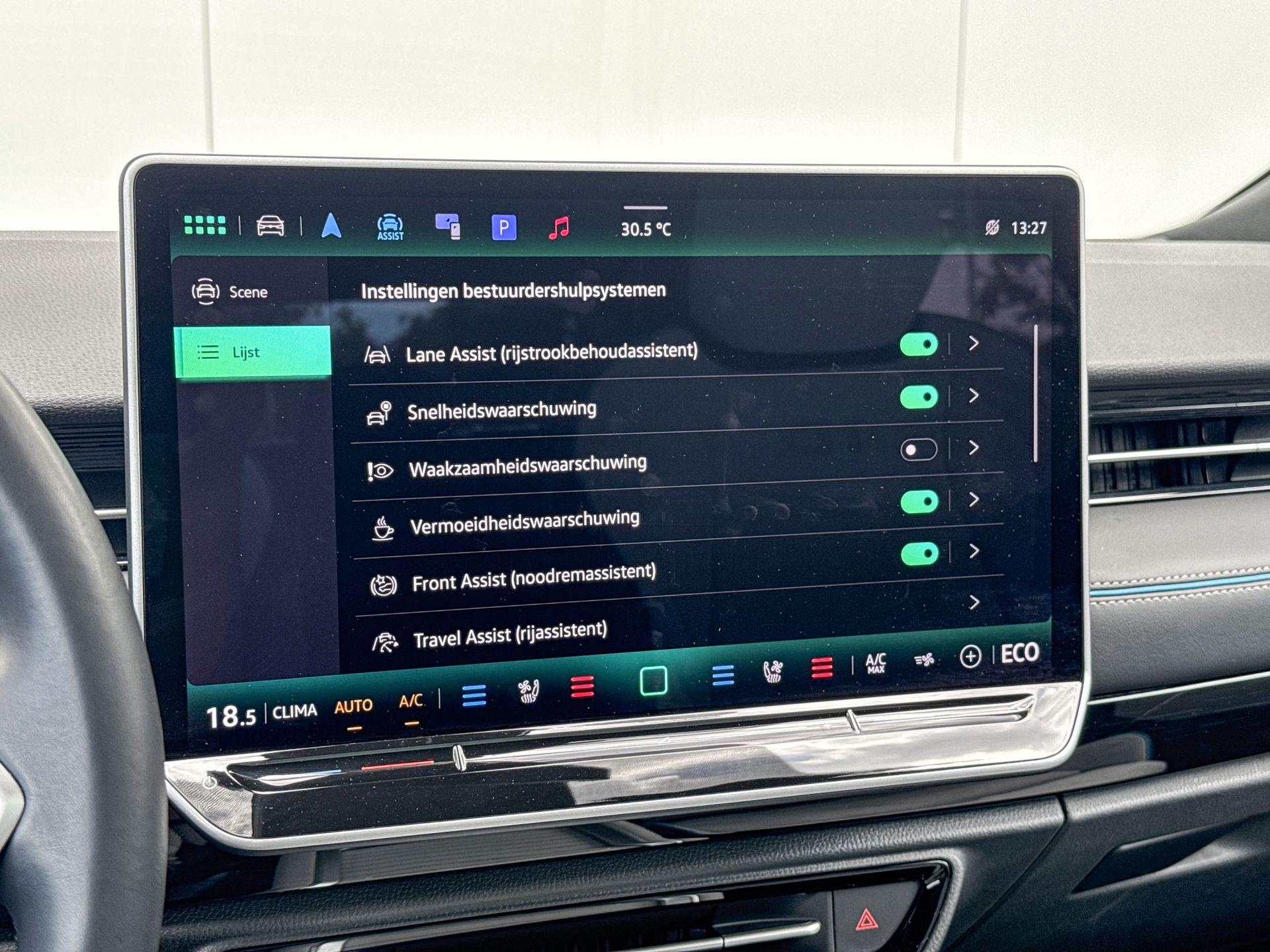 Foto van Volkswagen Id.7 Pro 210kw