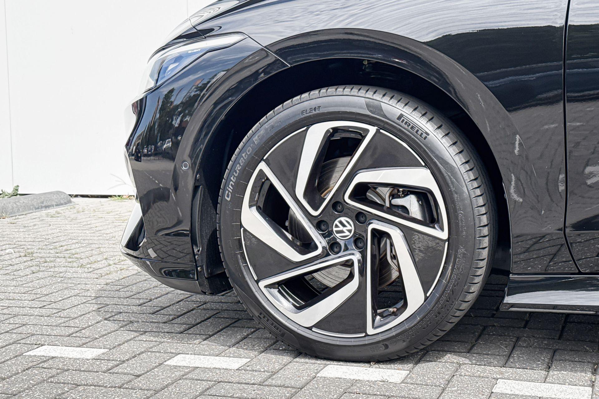 Foto van Volkswagen Id.7 Pro 210kw
