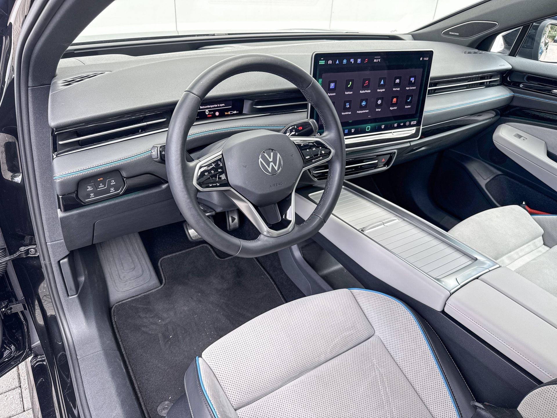 Foto van Volkswagen Id.7 Pro 210kw
