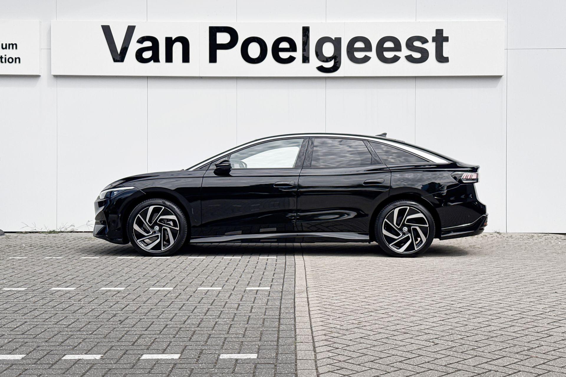 Foto van Volkswagen Id.7 Pro 210kw