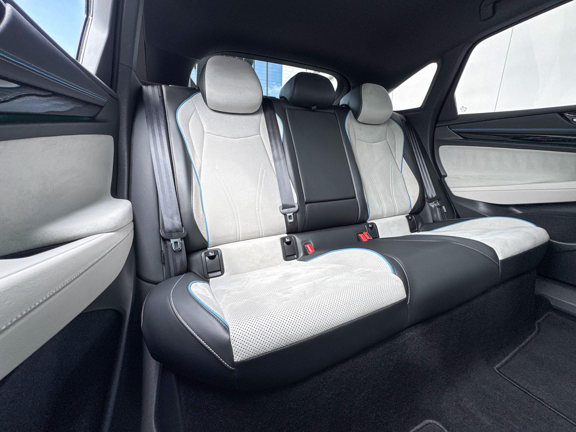 Foto van Volkswagen Id.7 Pro 210kw