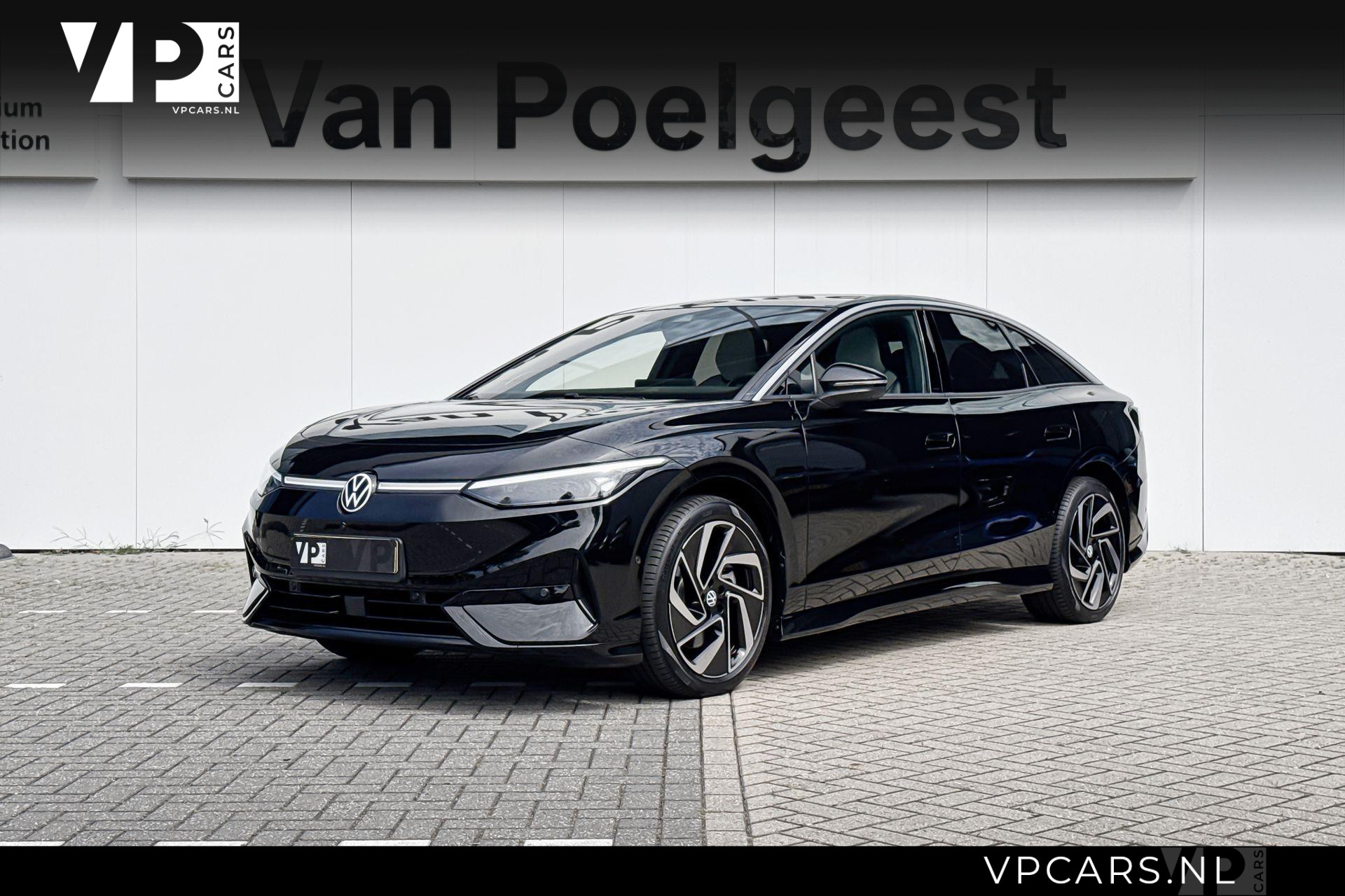 Volkswagen Id.7 Pro 210kw Pro Business 77 kWh 2024 - voorkant